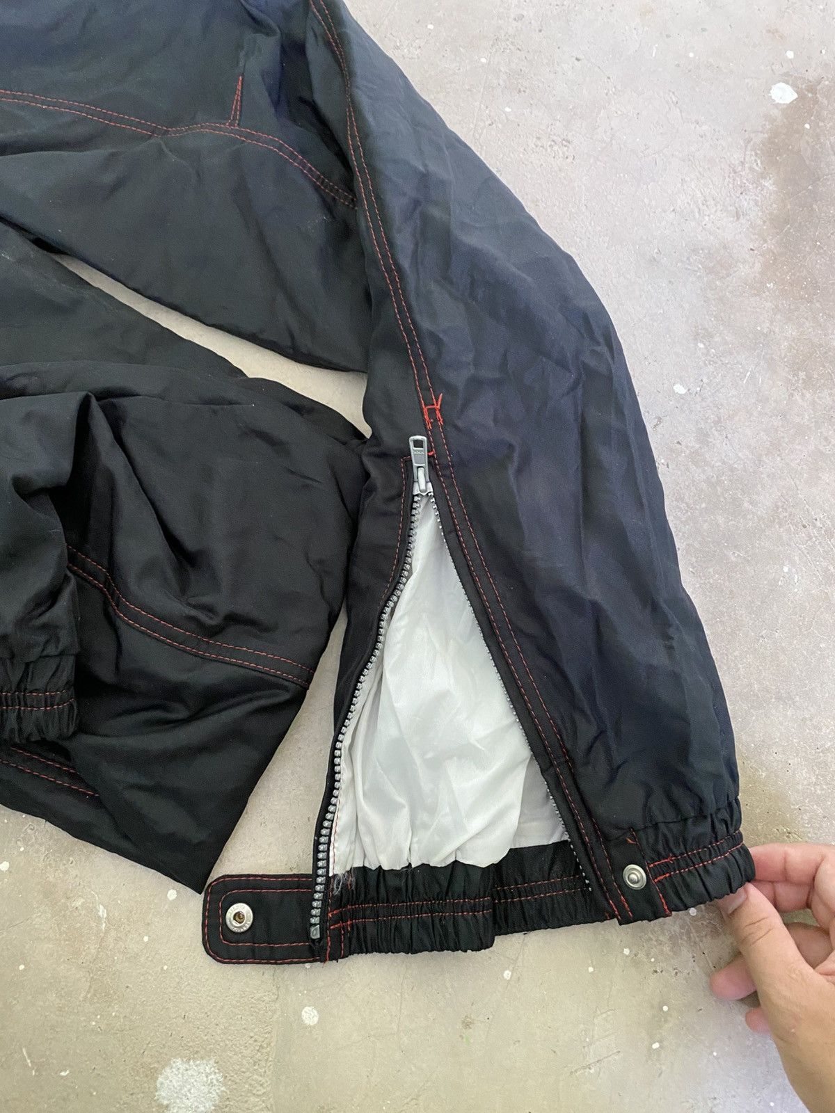 Phenix Phenix Technical Ski Jumpsuit Techwear Archive Y2K Size US 30 / EU 46 - 9 Thumbnail