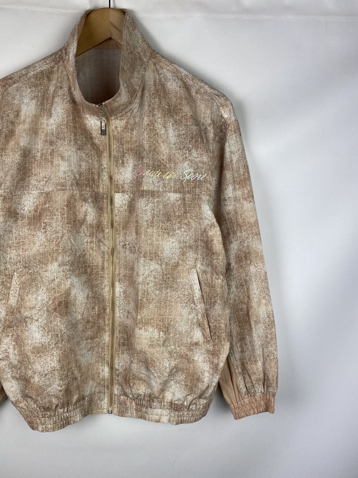 Cerruti 1881 Cerruti 1881 vintage men’s windbreaker jacket Japan Size US L / EU 52-54 / 3 - 3 Thumbnail