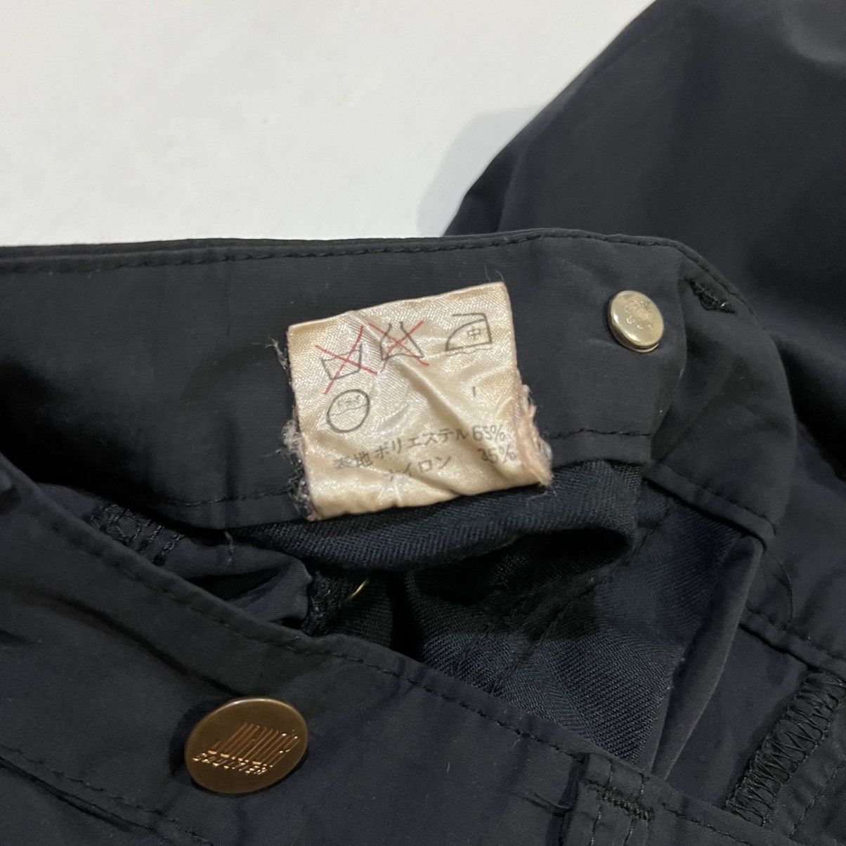 Jean Paul Gaultier Junior Gaultier Super Wide Pants Size US 26 / EU 42 - 10 Thumbnail