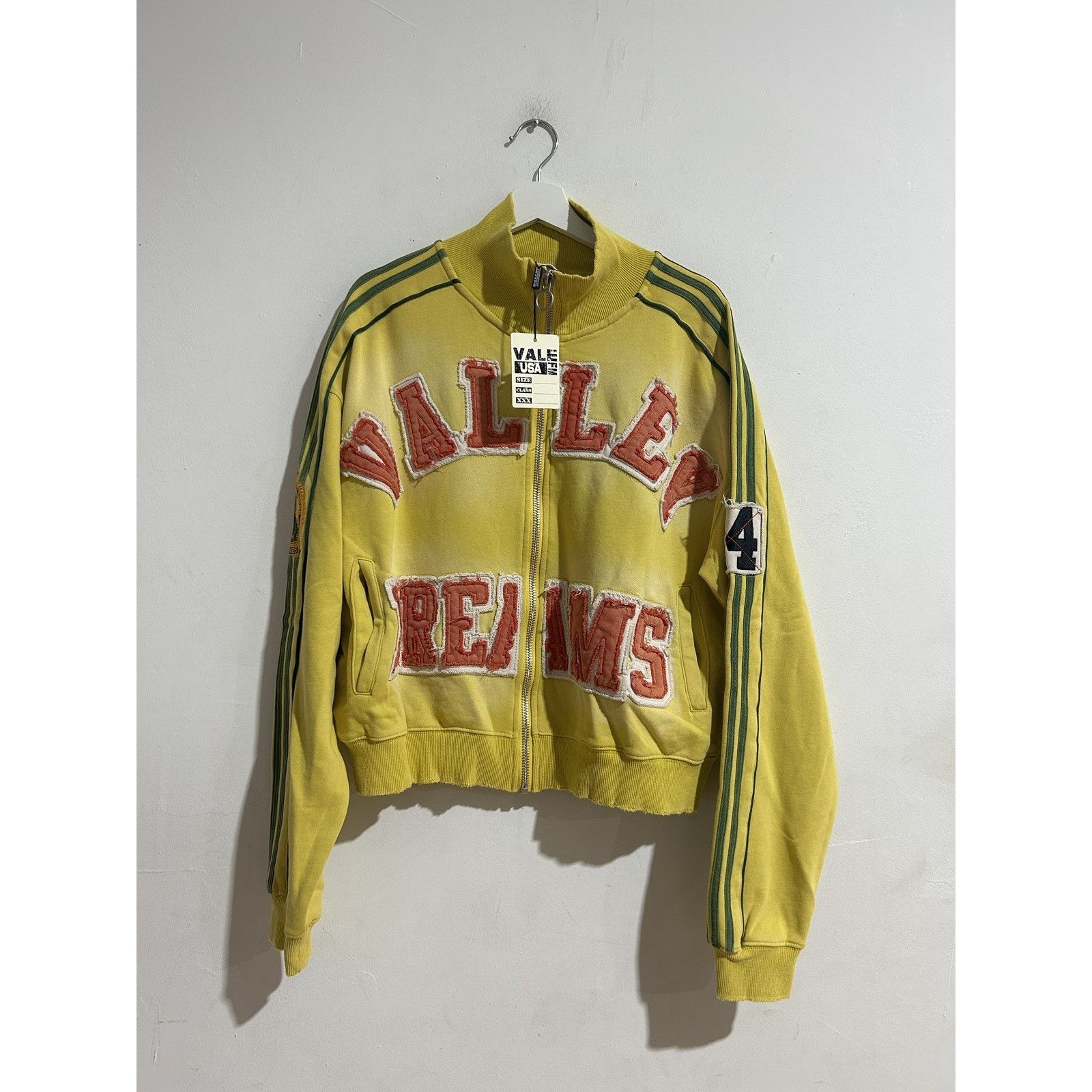 Vale VALE FOREVER OLYMPIA BRASIL ZIP UP SIZE MEDIUM NEW Size US M / EU 48-50 / 2 - 1 Thumbnail