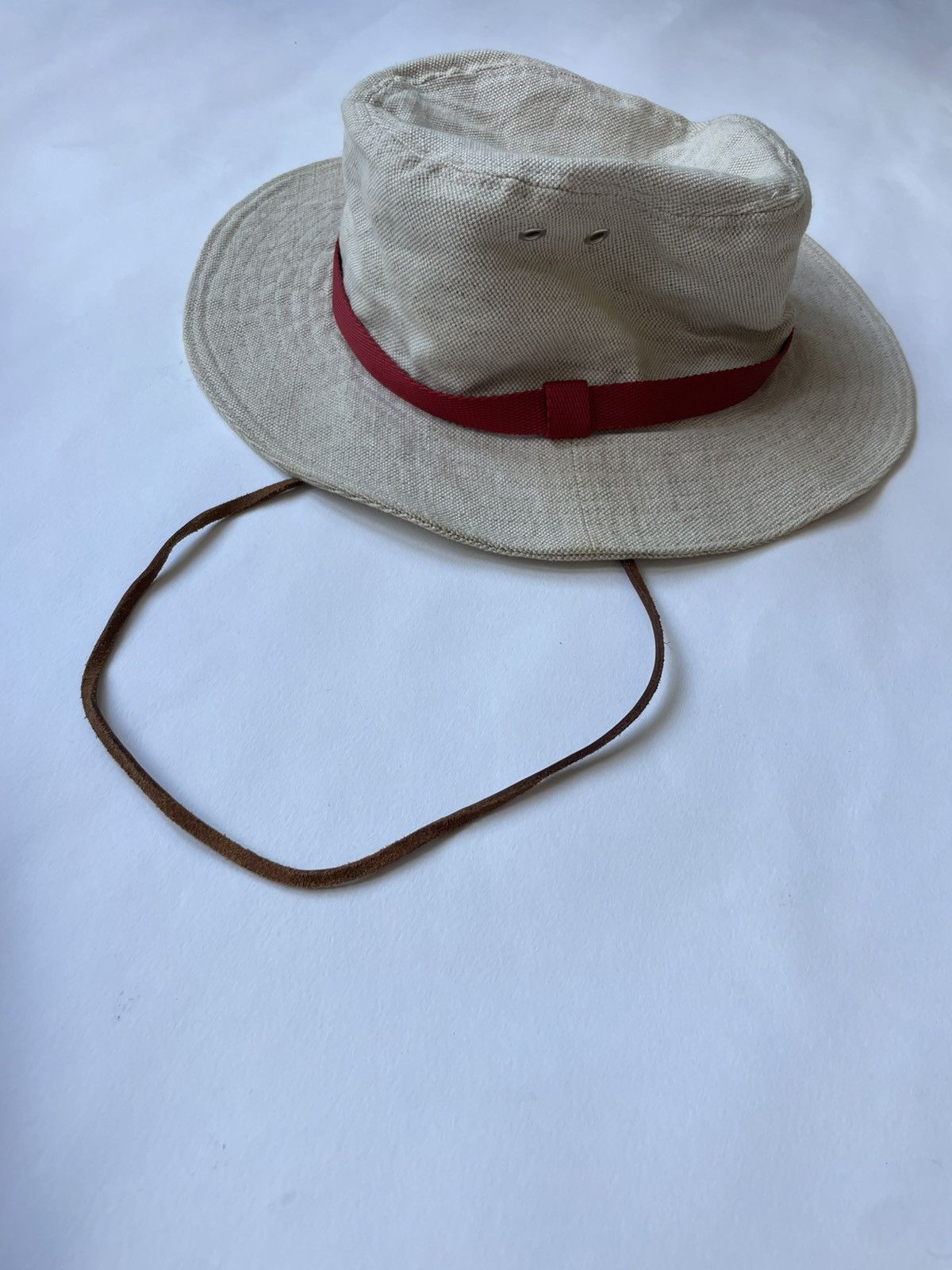 Prada Vintage Prada Hat Size ONE SIZE - 2 Thumbnail