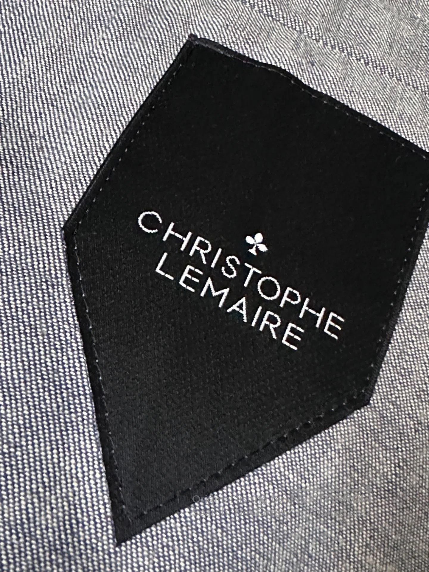 Christophe Lemaire LEMAIRE Early Runway Stand. Size US L / EU 52-54 / 3 - 8 Thumbnail