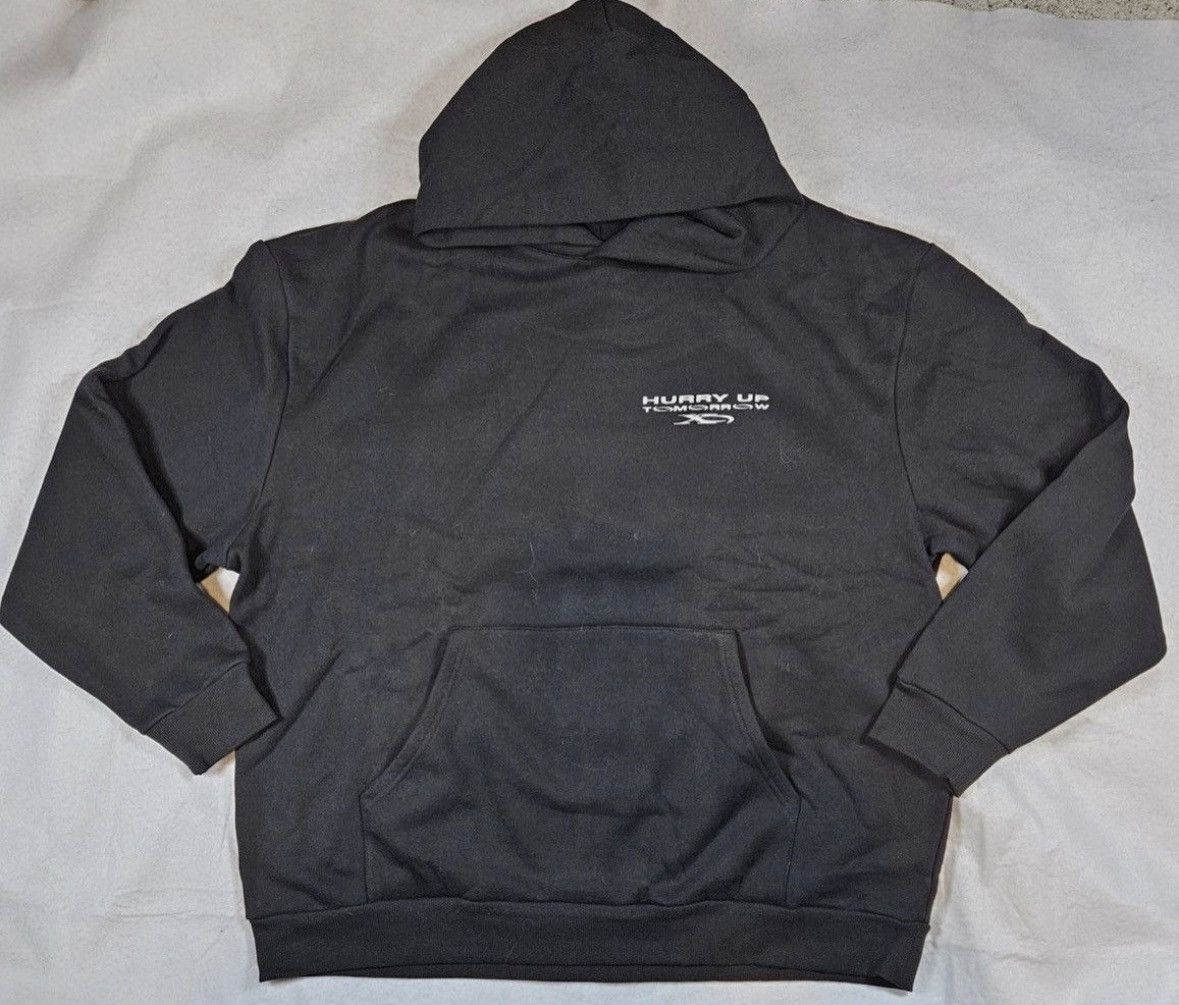 Playboi Carti × The Weeknd 5 IN 1. Weeknd XO X OPIUM Hurry Up Tomorrow Hoodie And CDs Size US L / EU 52-54 / 3 - 2 Thumbnail