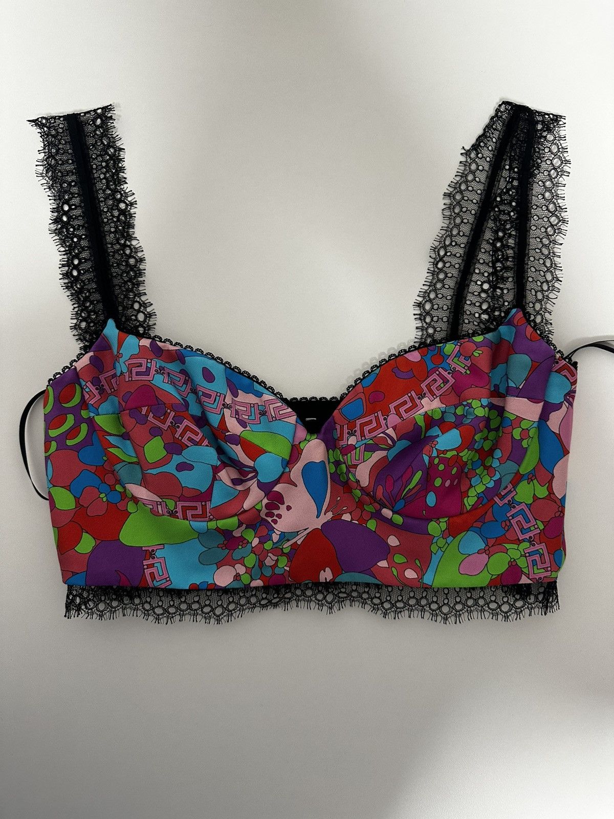 Versace Versace x Dua Lipa Top Size XS / US 0-2 / IT 36-38 - 1 Thumbnail
