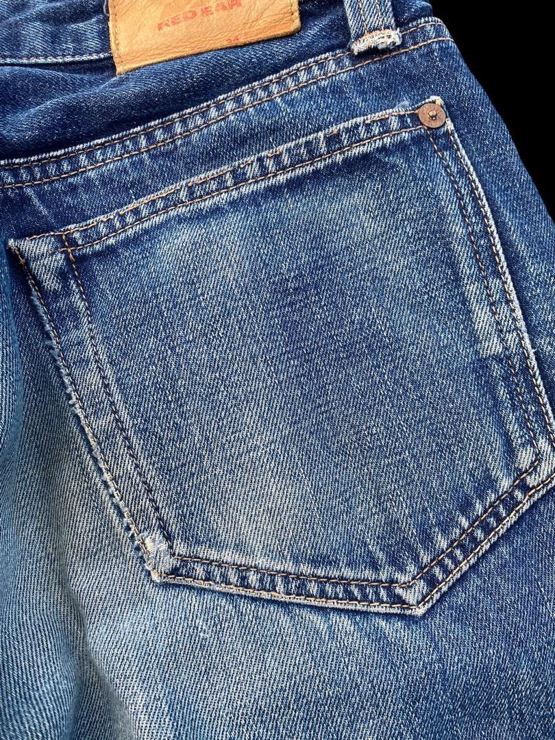 Paul Smith Red Ear VINTAGE PAUL SMITH RED EAR JEANS Size US 29 - 12 Thumbnail