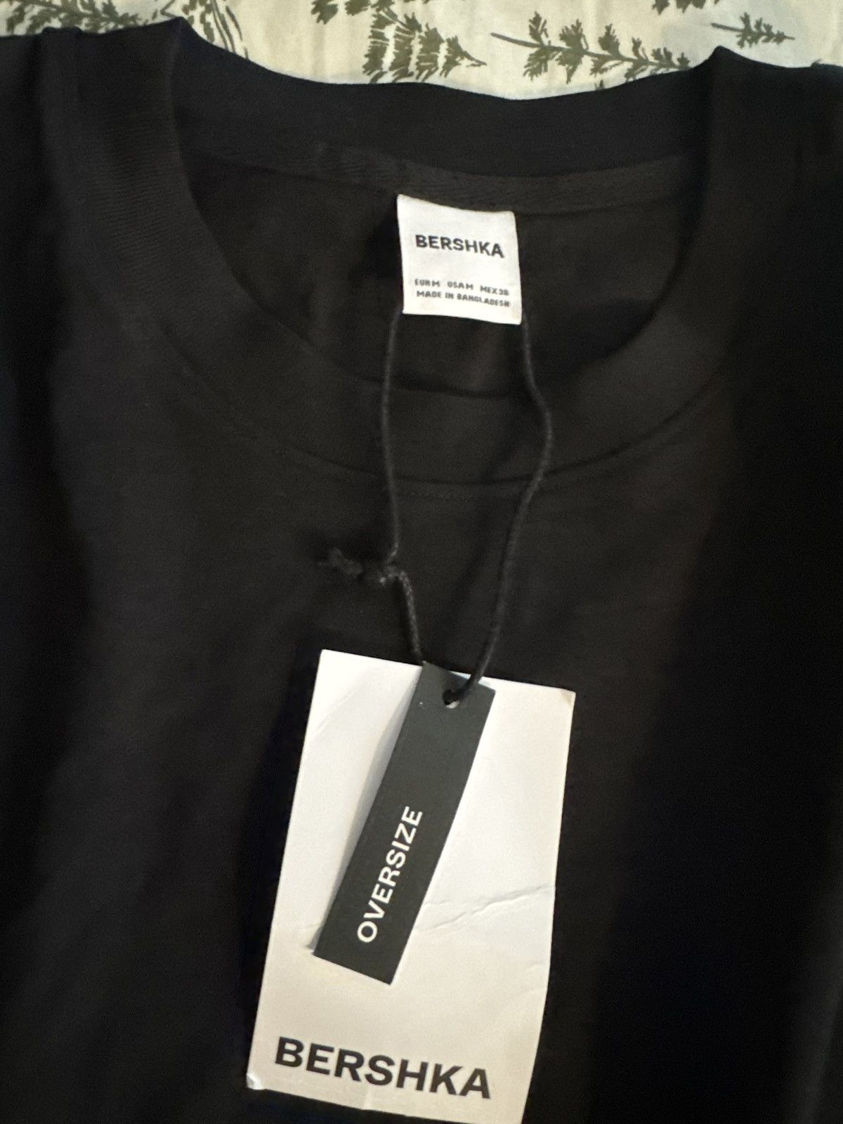 Bershka × Vintage Bershka oversized t shirt Size US M / EU 48-50 / 2 - 2 Thumbnail