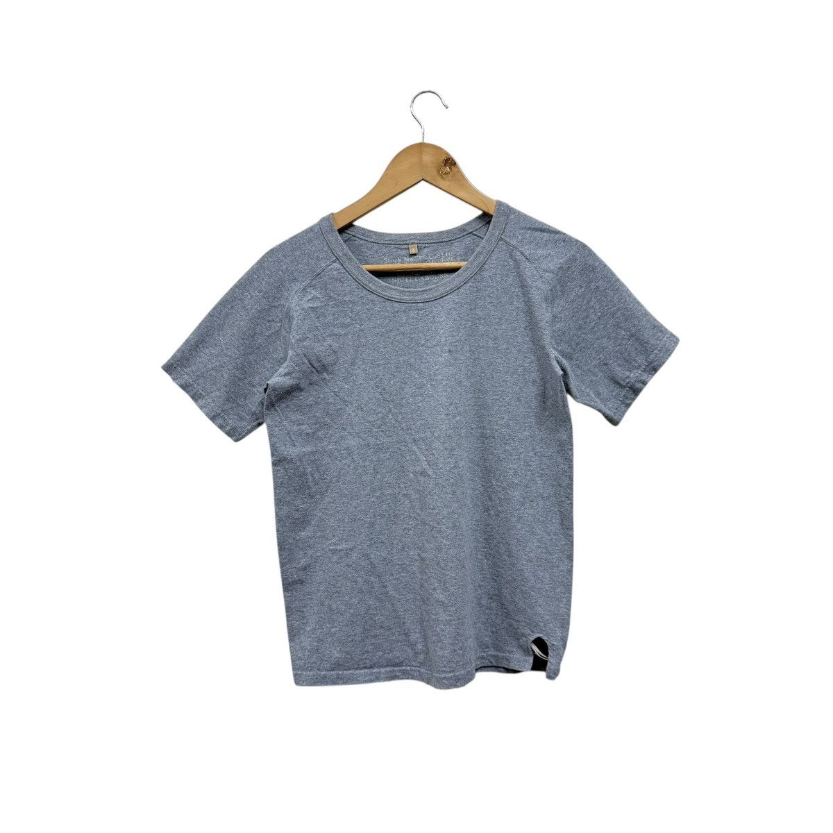 Nigel Cabourn Nigel Cabourn Plain Tshirt Size US S / EU 44-46 / 1 - 1 Thumbnail