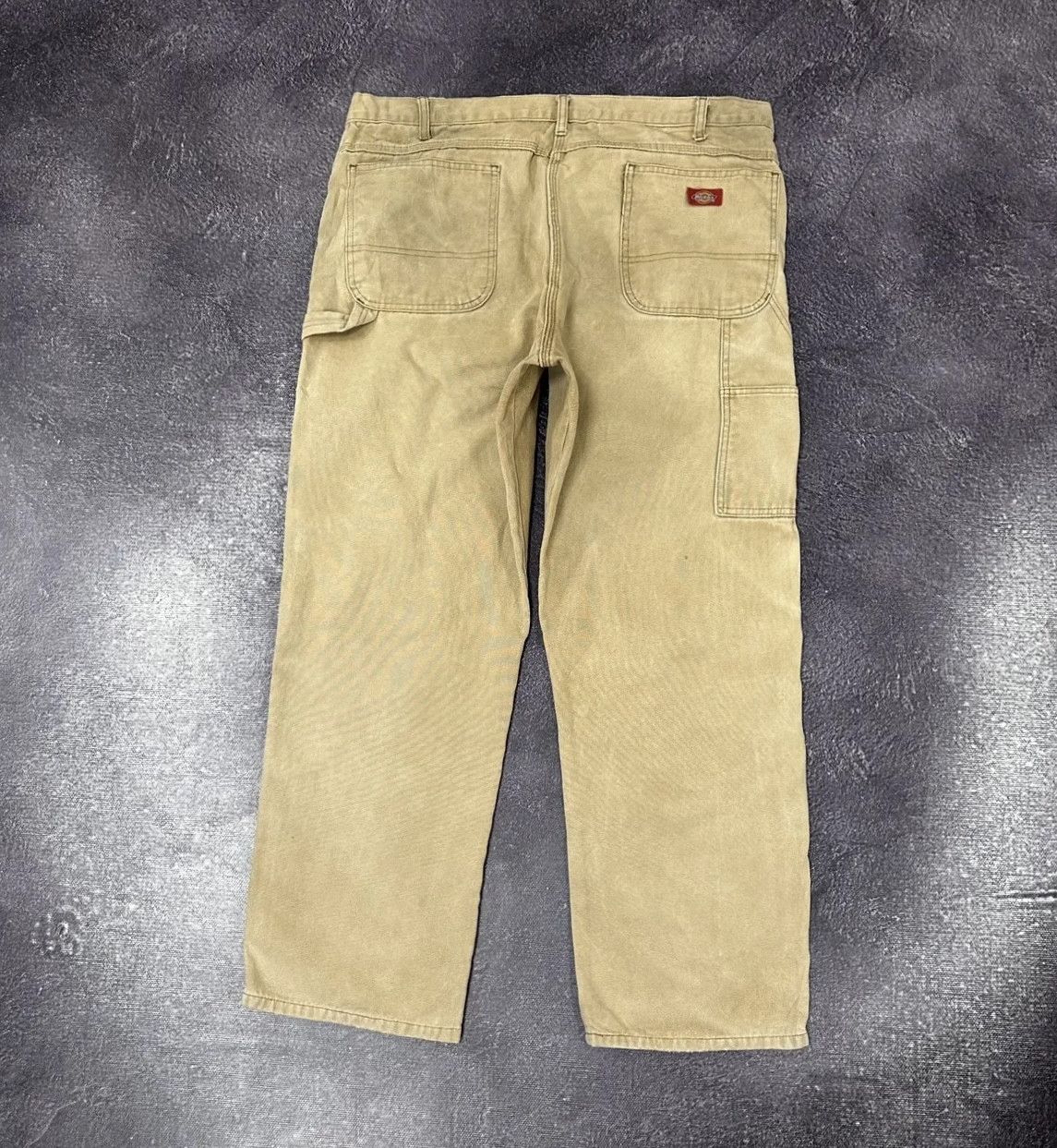 Dickies × Vintage Vintage Dickies USA Carpenter Hype Skate Baggy Pants Size US 40 / EU 56 - 1 Thumbnail