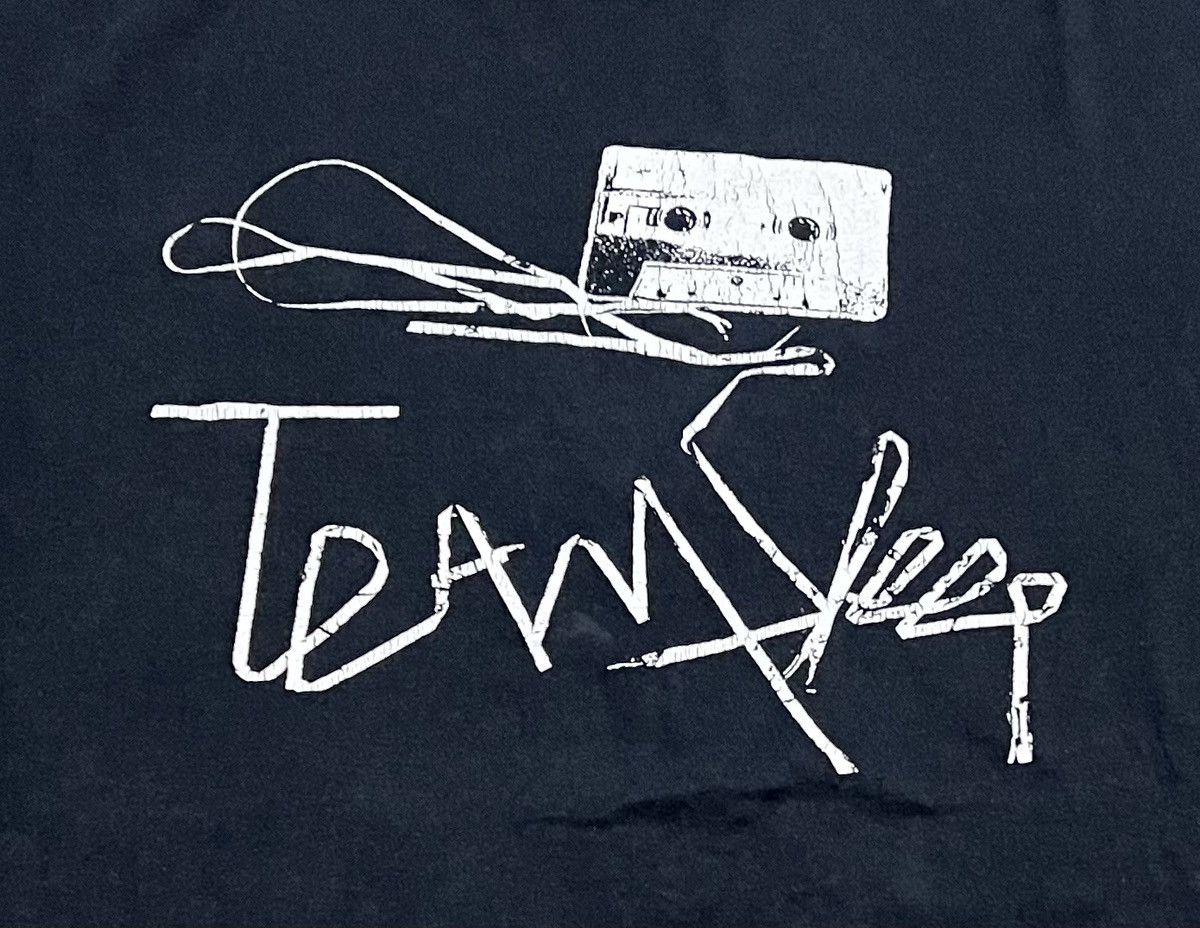 Band Tees Vtg Team Sleep Shirt deftones palm Size US XL / EU 56 / 4 - 3 Thumbnail