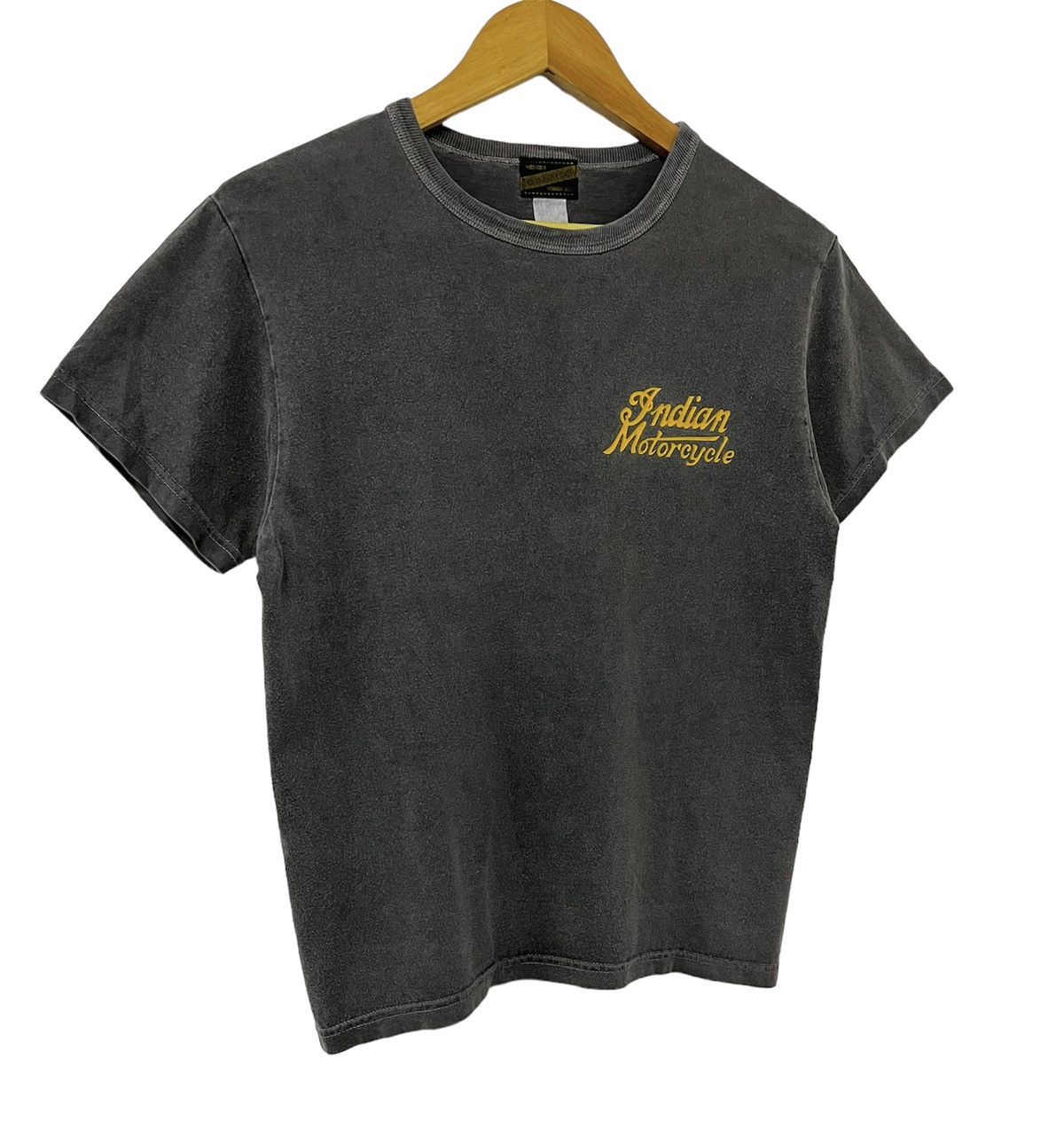 The Real McCoy's INDIAN MOTORCYCLE BIKE WEEK DAYTONA RACING USA TSHIRT Size US S / EU 44-46 / 1 - 3 Thumbnail