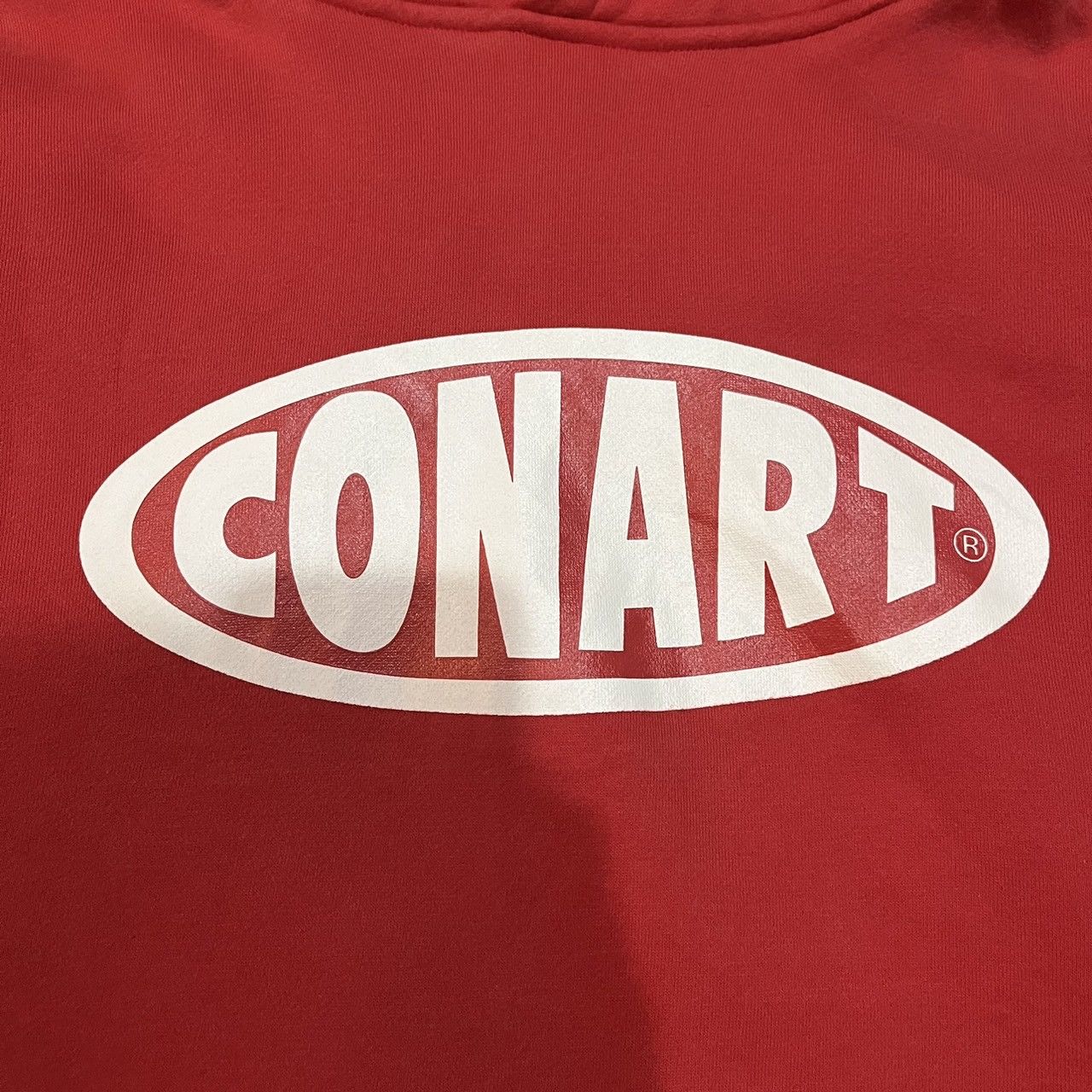 Rap Tees VINTAGE CONART GRAFFITI OLD SCHOOL HIP HOP HOODIE Size US L / EU 52-54 / 3 - 3 Thumbnail