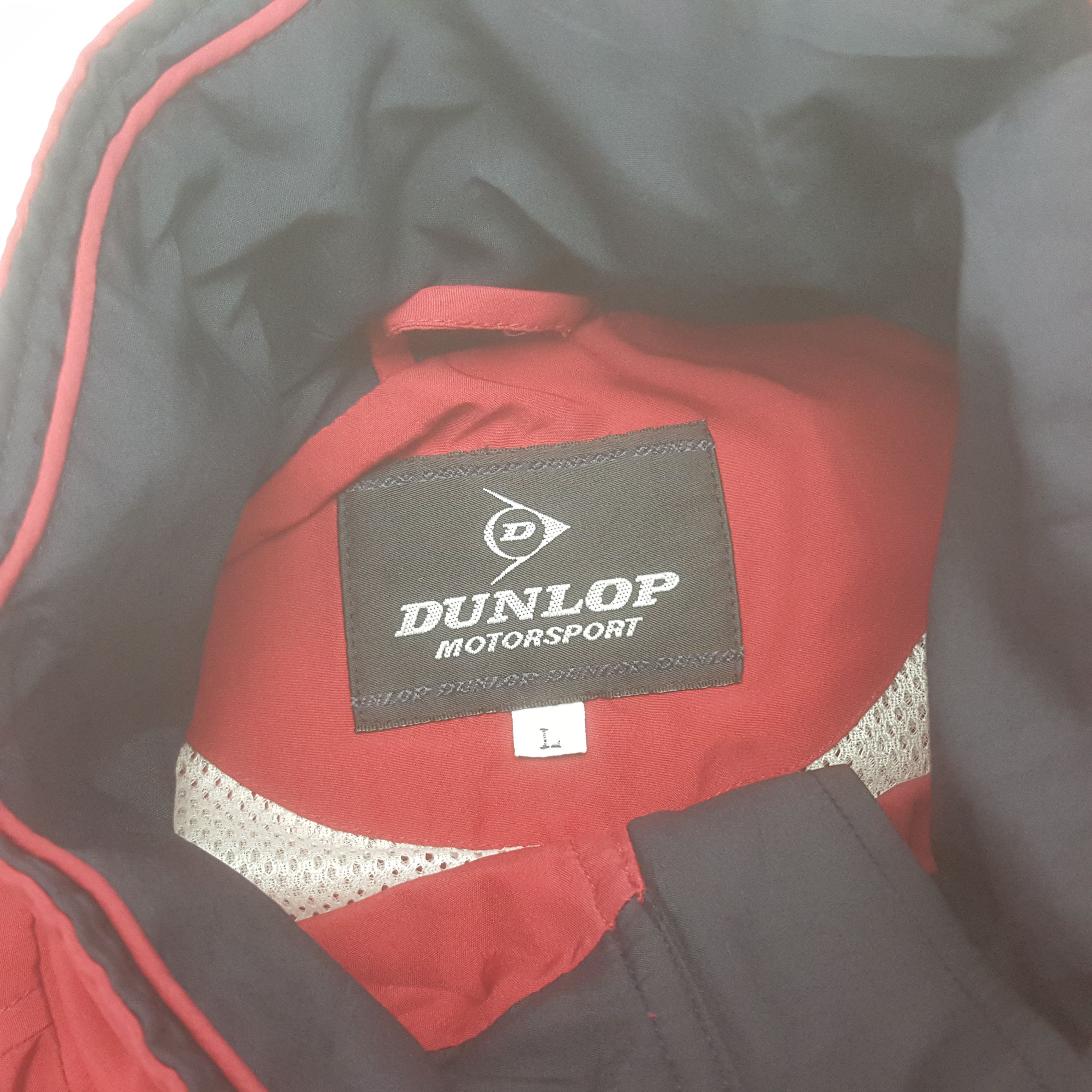 Dunlop × Vintage Vintage Dunlop X NISMO Racing Team Custom Art Jacket Size US L / EU 52-54 / 3 - 5 Thumbnail