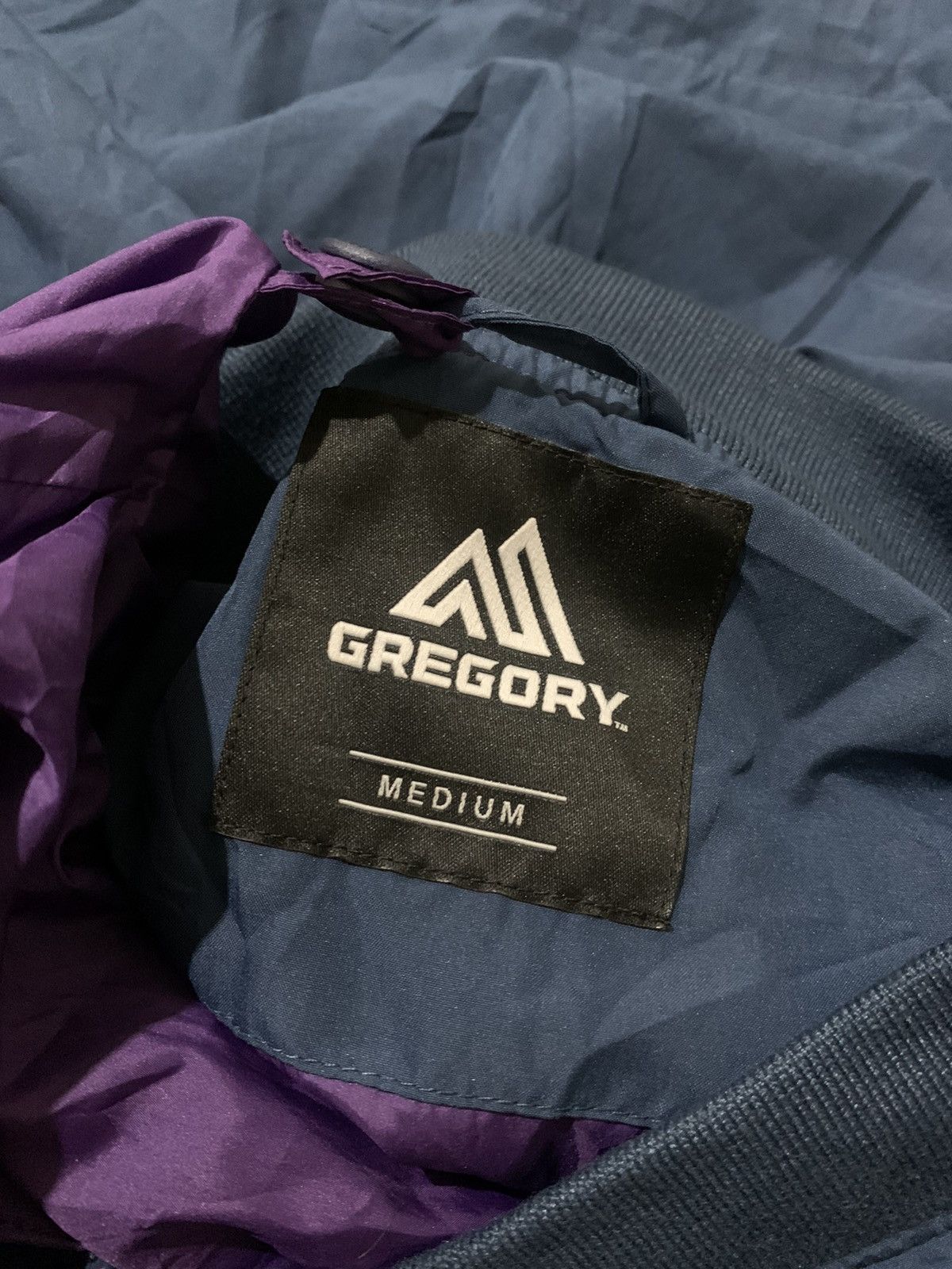 Gregory Vintasge Vest Jacket Gregory Size US M / EU 48-50 / 2 - 5 Thumbnail