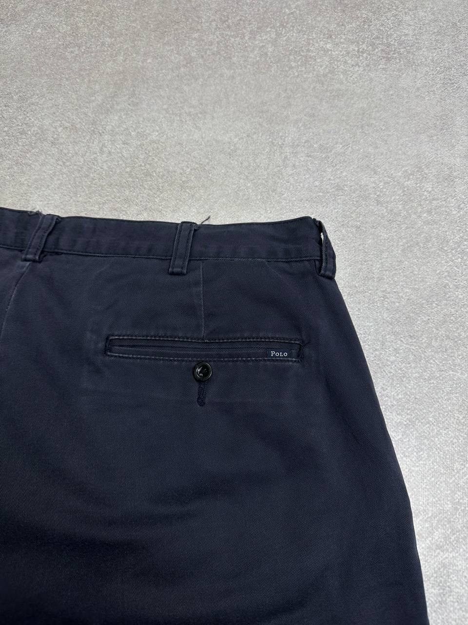 Polo Ralph Lauren Vintage Polo Ralph Lauren Chino Bermuda Shorts 34 Size US 34 / EU 50 - 5 Thumbnail