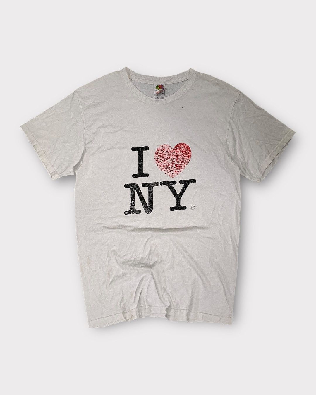 Fruit Of The Loom Fotl I Love Newyork Graphic Size US L / EU 52-54 / 3 - 1 Thumbnail