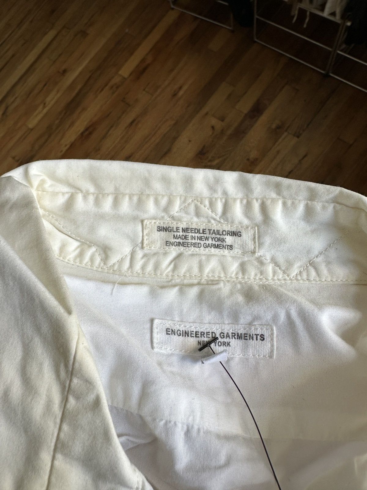 Engineered Garments Engineered Garments Button Up Shirt Size US M / EU 48-50 / 2 - 5 Thumbnail