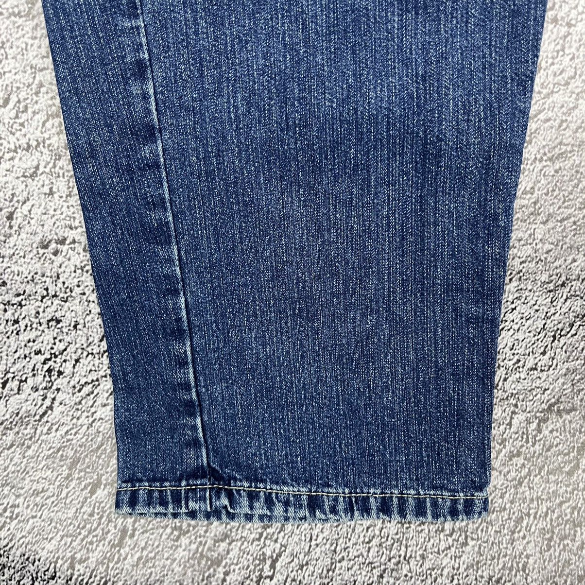 Versace × Versace Jeans Couture ⭐️VINTAGE⭐️ Versace Jeans Couture Denim Pants Size US 36 / EU 52 - 10 Thumbnail
