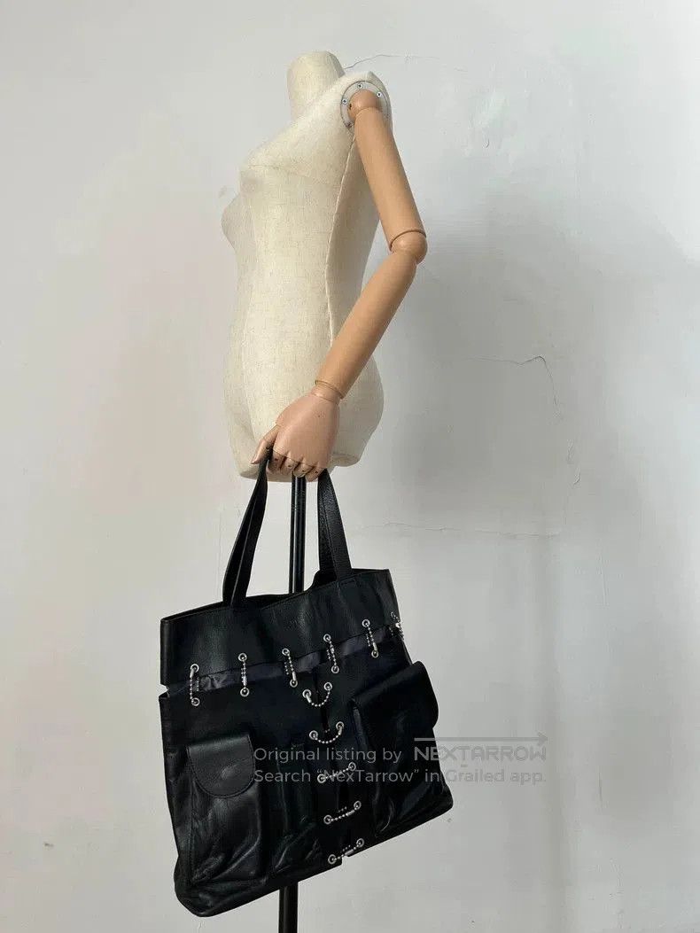 Other Jean Paul Gaultier Chain Handle Handbag. Size ONE SIZE - 3 Thumbnail