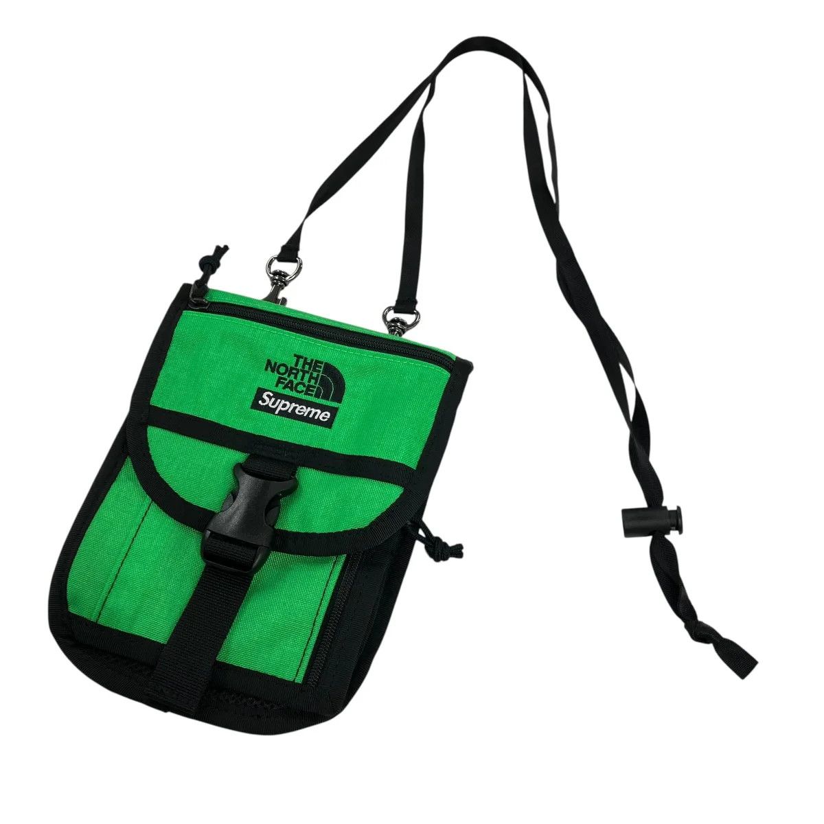 Supreme X-Large Tote Bag + Utility Pouch | Grailed