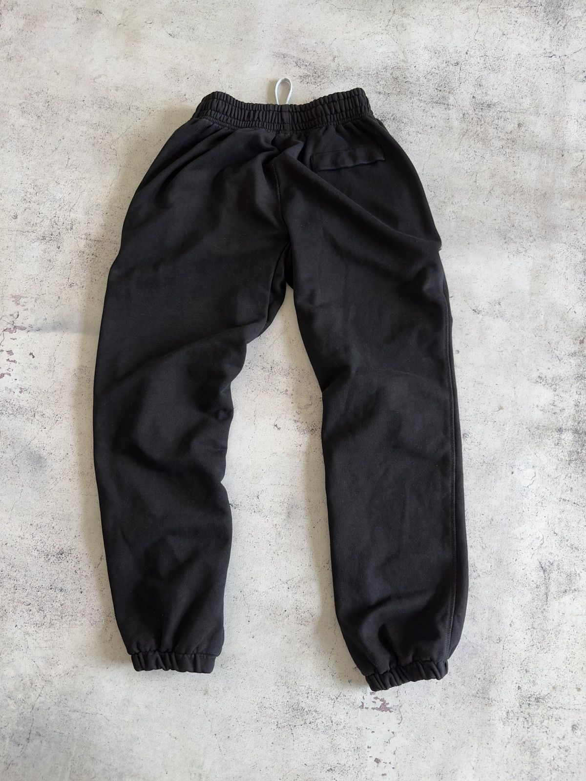 Corteiz Corteiz Alcatraz Black Cotton Sweatpants Size M Size US 32 / EU 48 - 6 Thumbnail