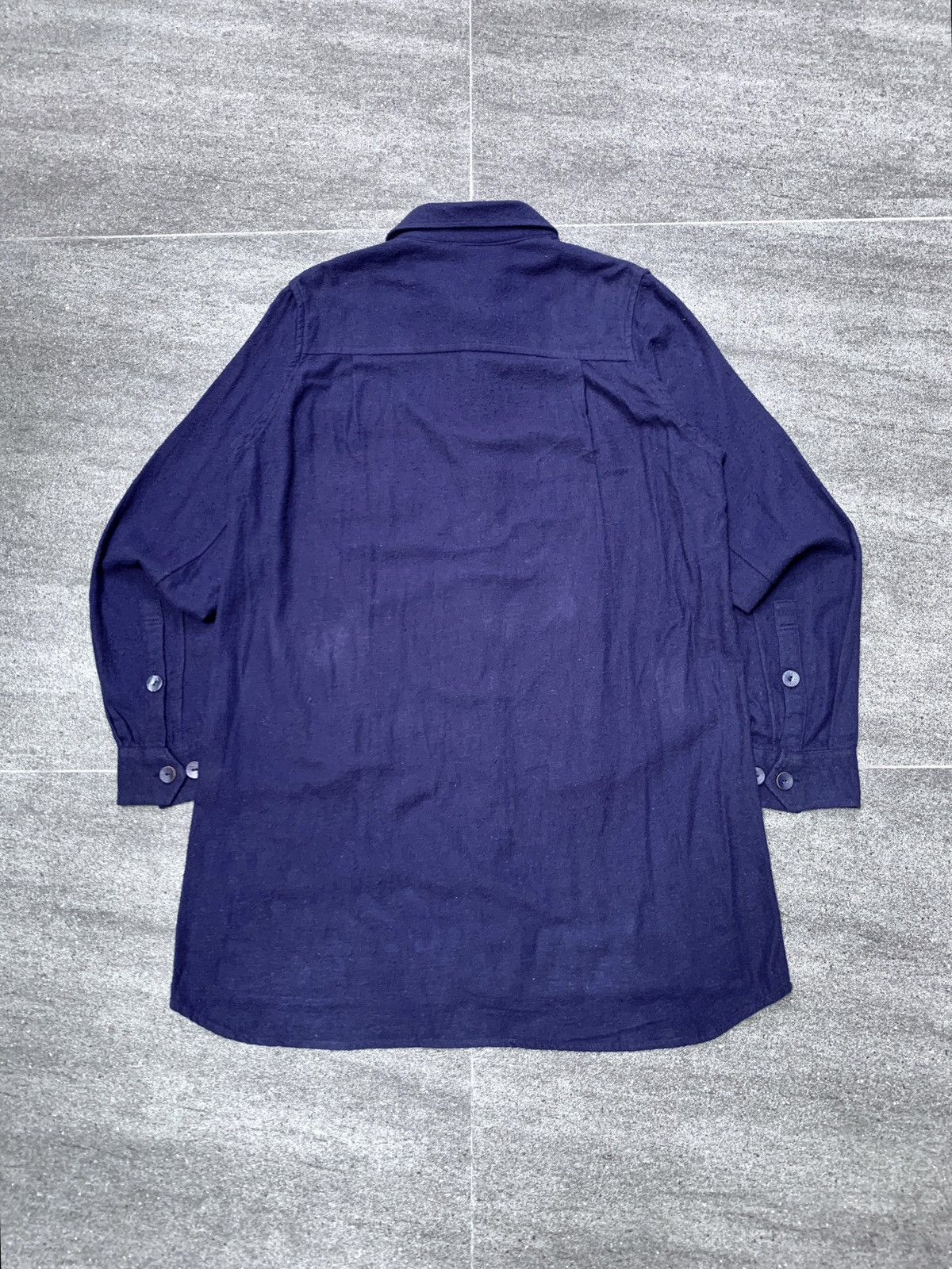 Undercover Wool Long Shirts Size US S / EU 44-46 / 1 - 6 Thumbnail