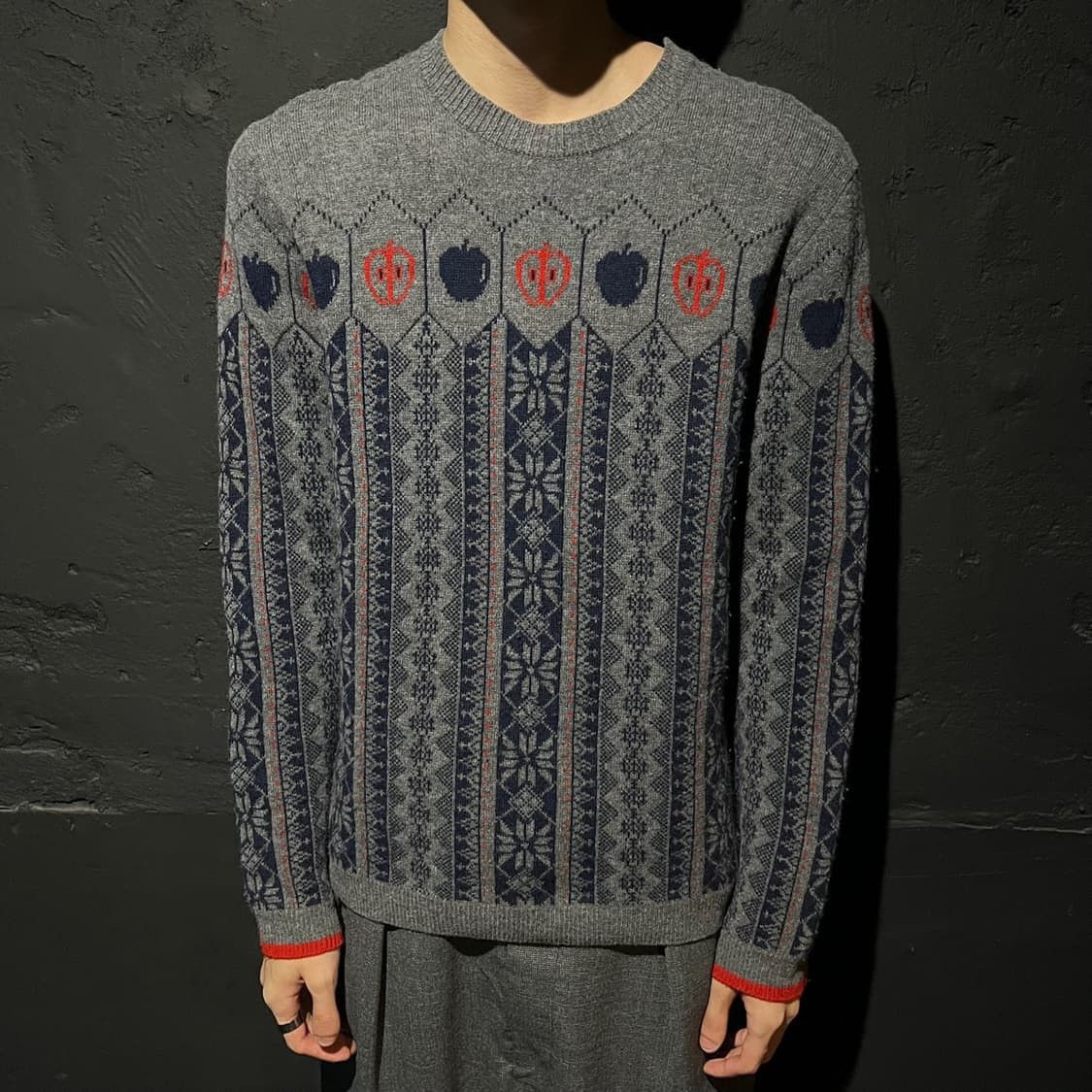 Yohji Yamamoto Yohji Yamamoto Y’s Wool Knitwear Size US M / EU 48-50 / 2 - 3 Thumbnail
