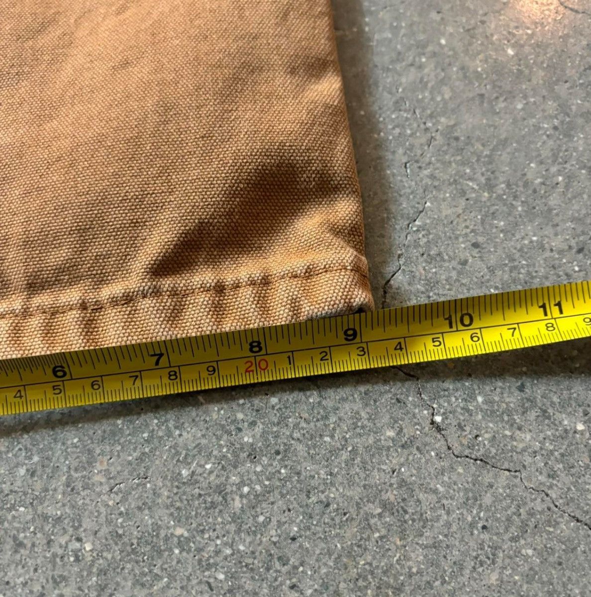 Dickies Vintagw y2k dickies carpentar duck canvas pants Size US 36 / EU 52 - 4 Thumbnail