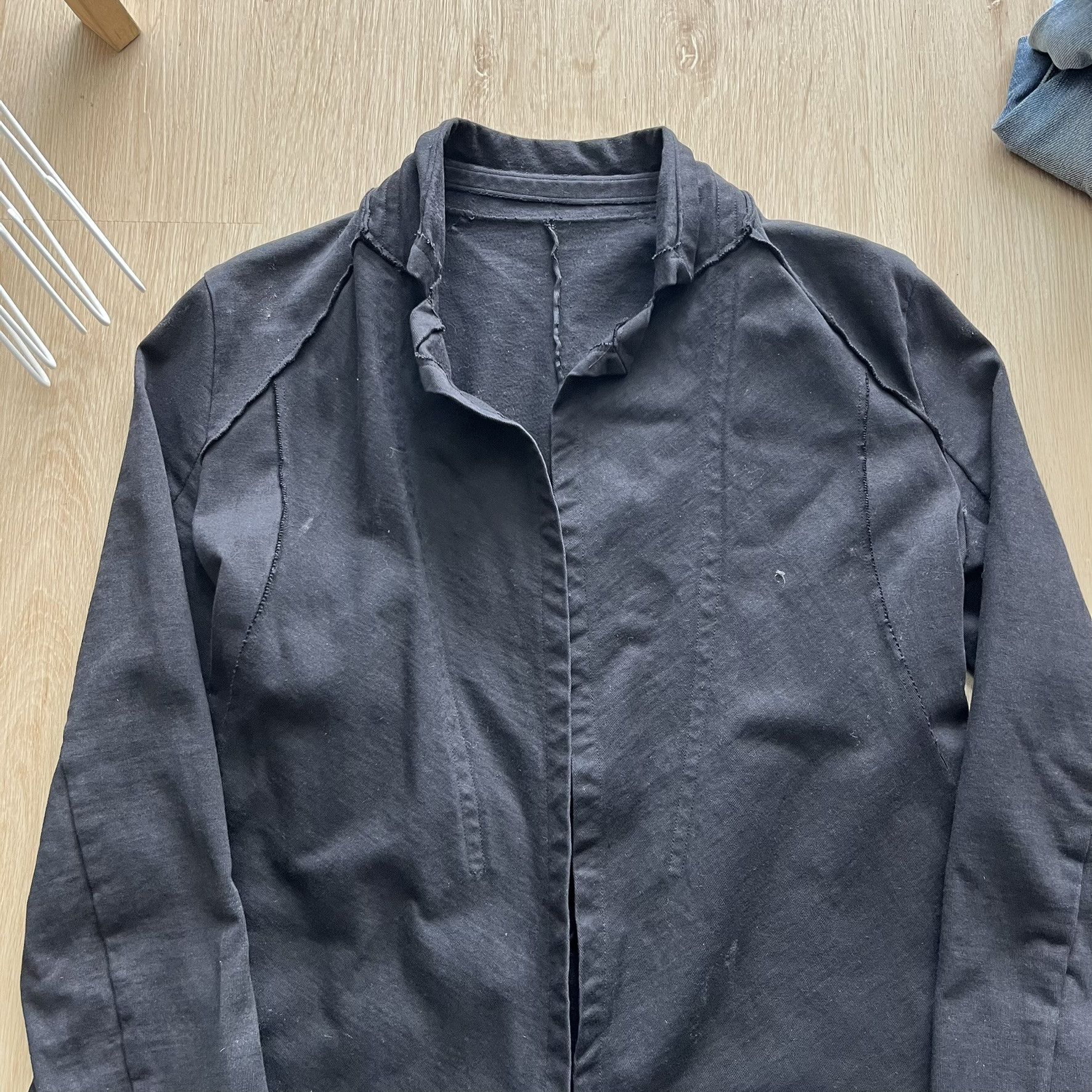 Bajra Vintage Bajra Japanese Brand Open Collar Long Shirt Small Size US S / EU 44-46 / 1 - 2 Thumbnail