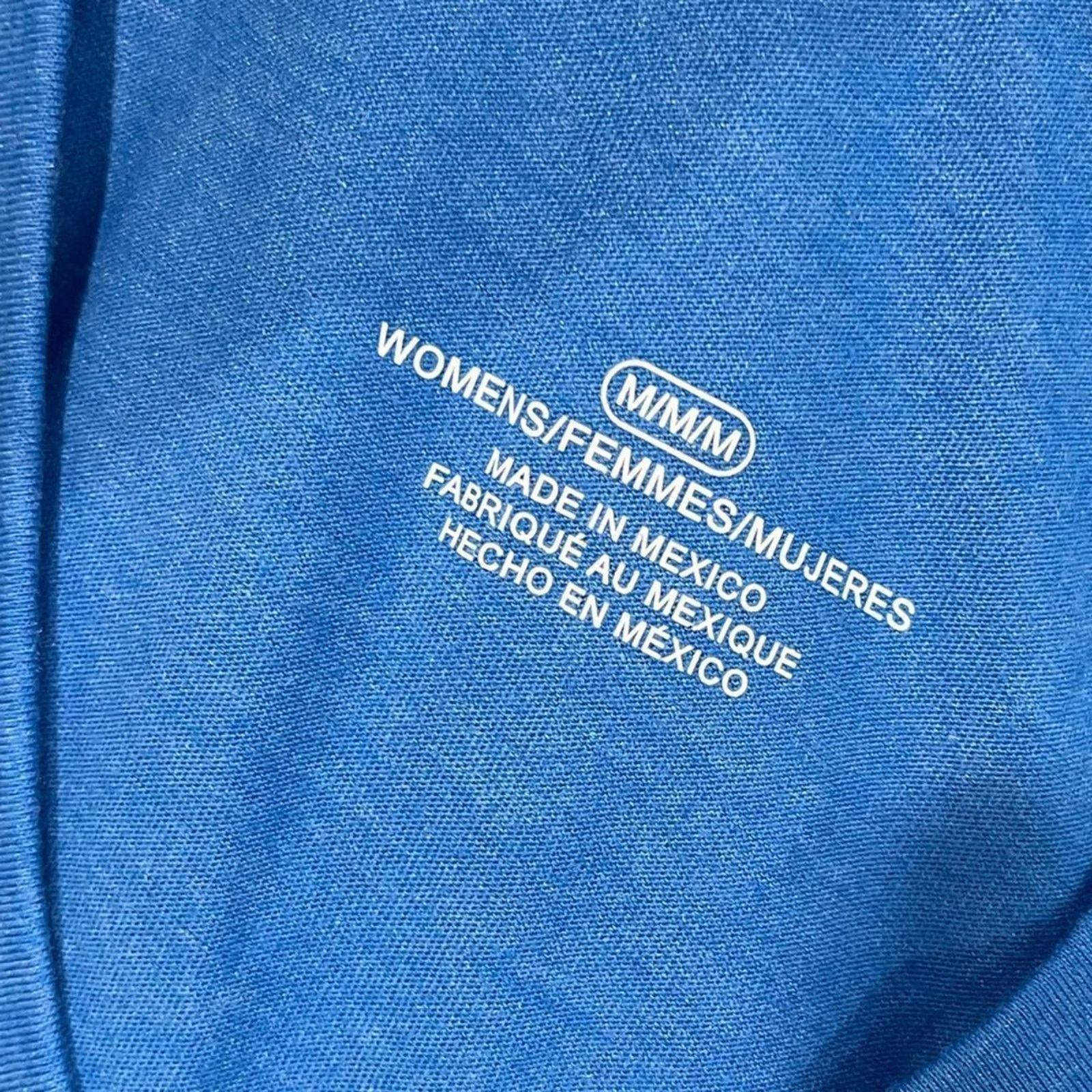 Vintage NWOT 2 Pack Womens T-Shirt V-Neckline Short Sleeve M Size M / US 6-8 / IT 42-44 - 2 Thumbnail