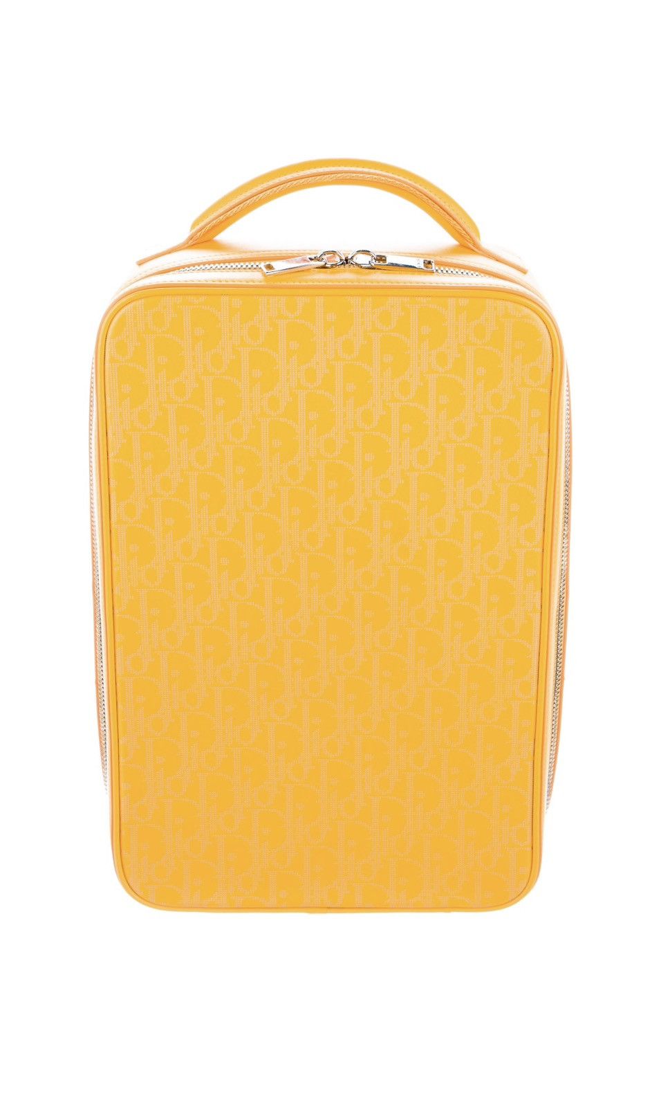 Dior *Final Price Drop* DIOR MEN Oblique Travel Bag Size ONE SIZE - 1 Thumbnail