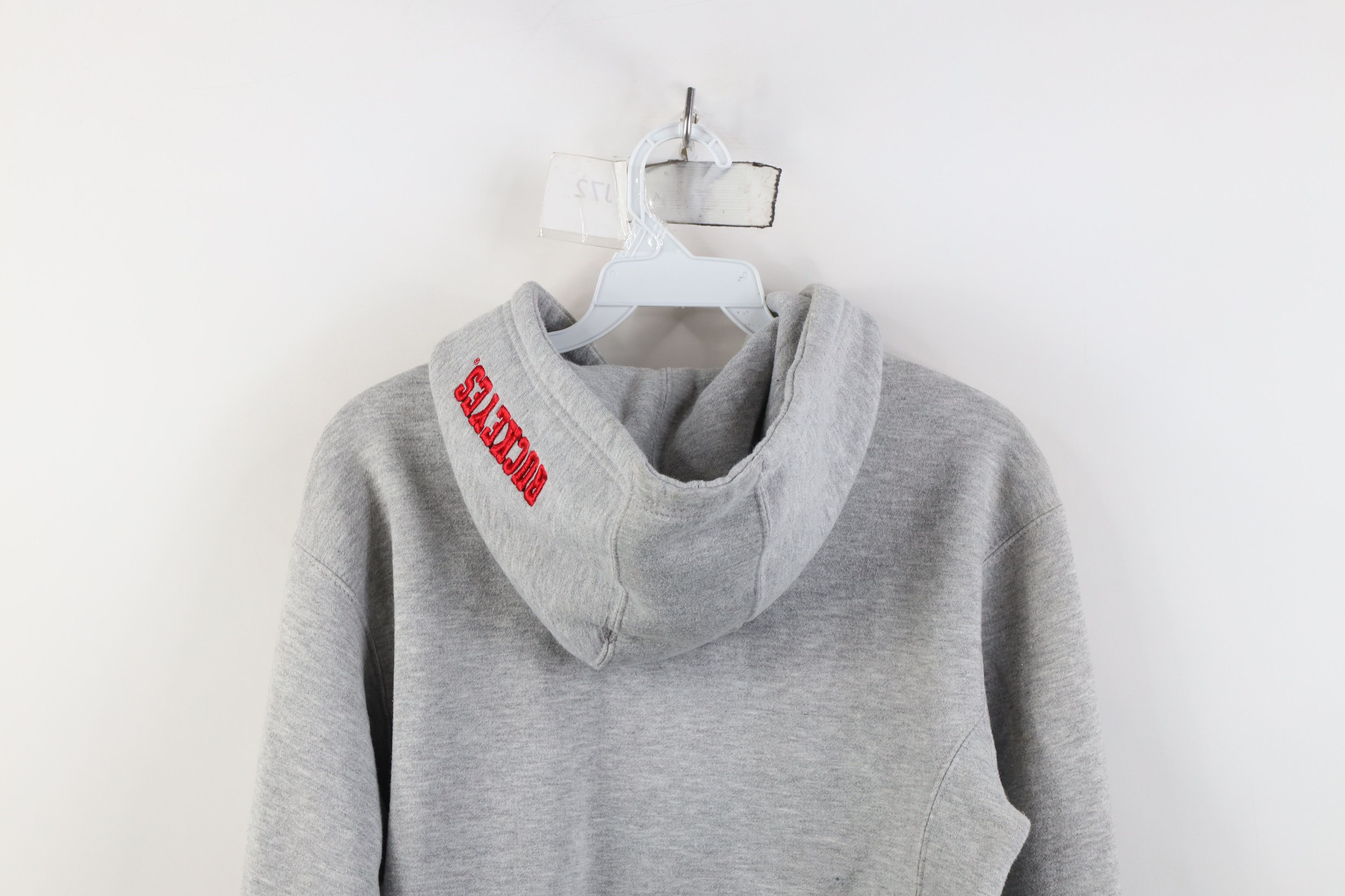 Vintage Vintage Ohio State University Football Hoodie Sweatshirt Size S / US 4 / IT 40 - 13 Thumbnail