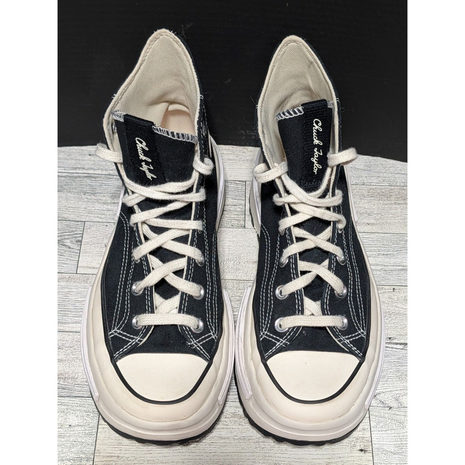 Converse Converse Run Star Legacy CX Sneakers Women 8.5 / Men 7 EUC Size US 8.5 / IT 38.5 - 5 Thumbnail