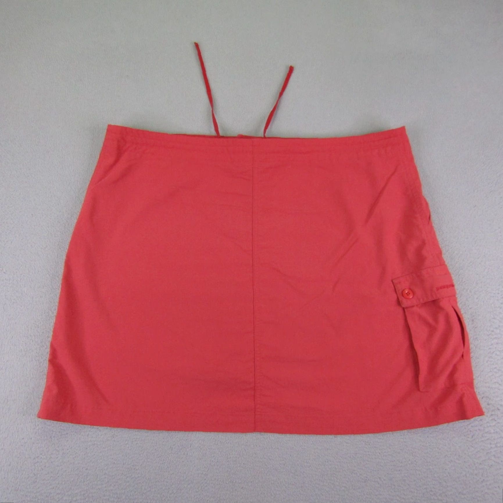 Patagonia Patagonia Skort Womens 12 Pink T9 Inter-Continental Hideaway Skirt Lined Cargo Size 34" / US 12 / IT 48 - 5 Thumbnail