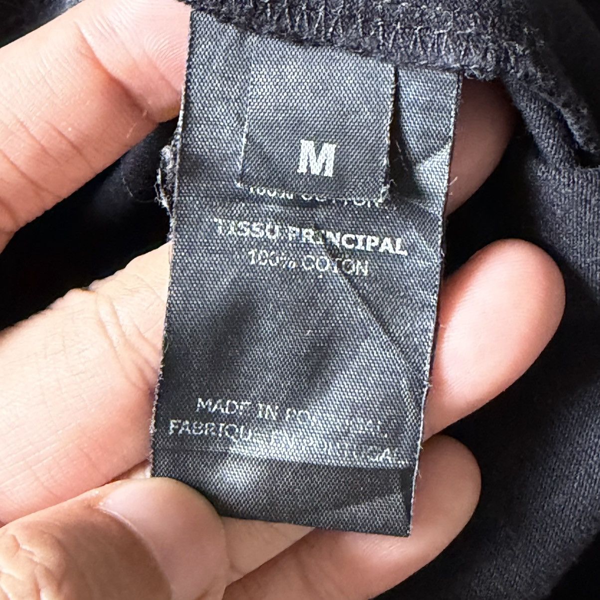 Vetements Vetements - Priority Mail Express Tee Size US M / EU 48-50 / 2 - 7 Thumbnail