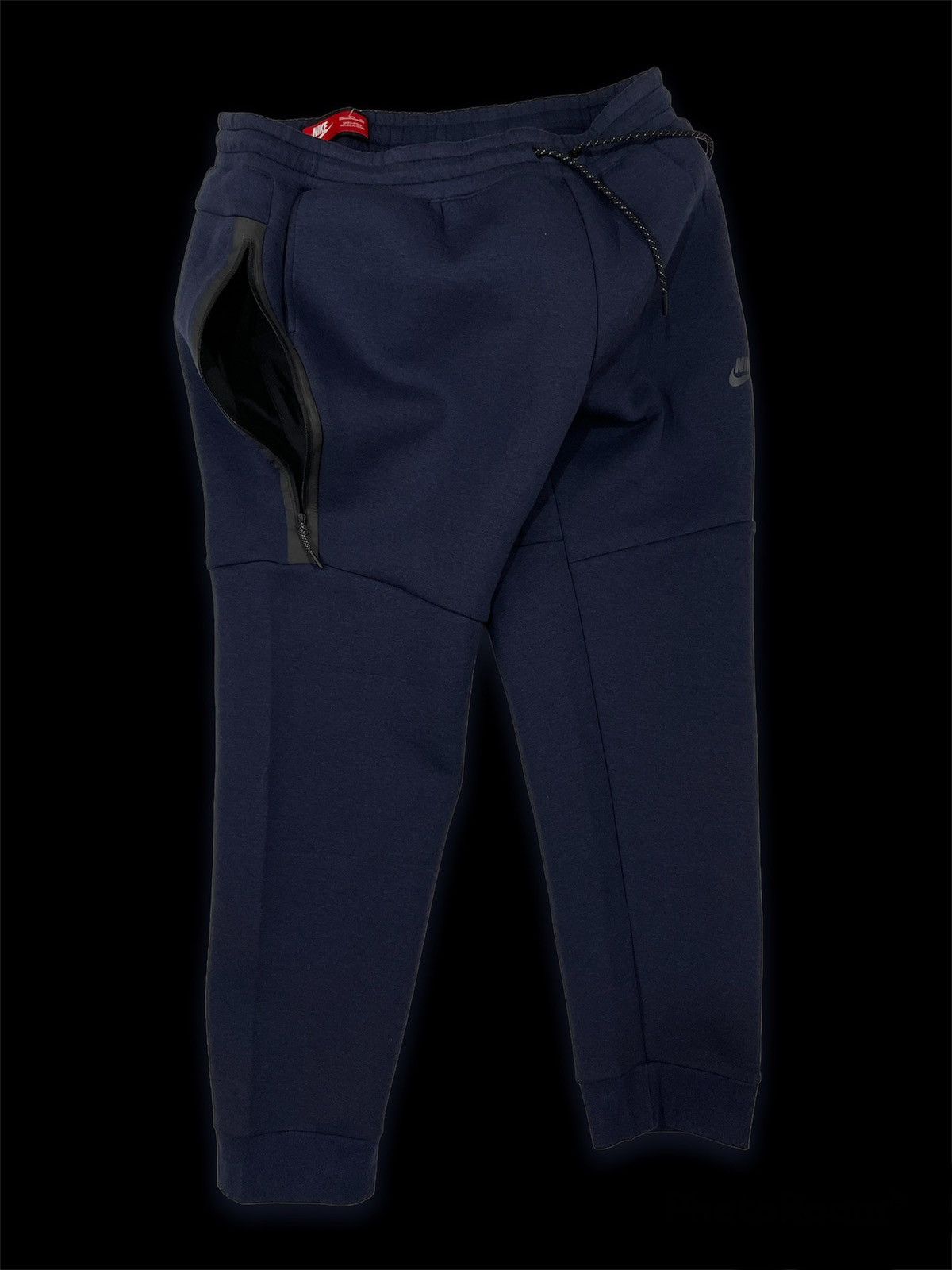 Nike NEW Tech Fleece Red Label Oversize Cargo Joggers Sweatpants Trousers 3XL Size US 36 / EU 52 - 4 Thumbnail