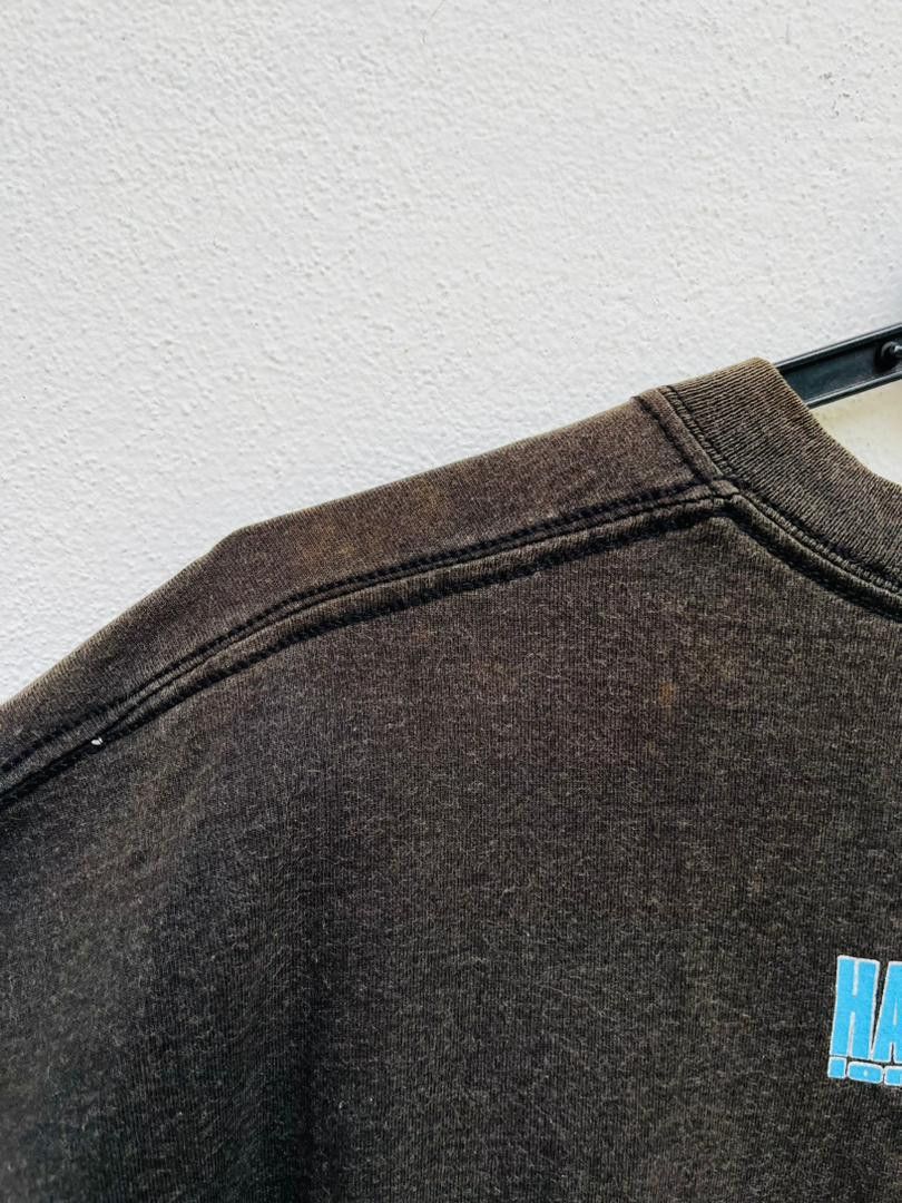 Vintage Vintage 90s Hawaiian Longboard Streetwear Fashion Style Size US XL / EU 56 / 4 - 10 Thumbnail