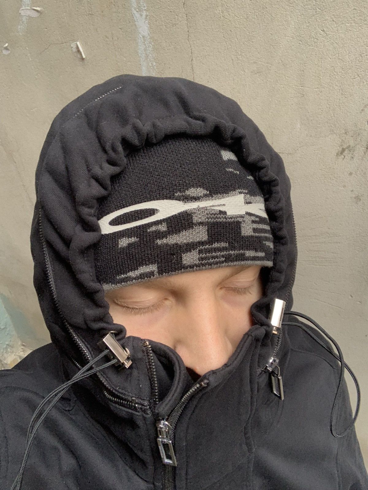 PALACE OAKLEY 23SS BEANIE ニット帽 未使用 PALACE OAKLEY 23SS