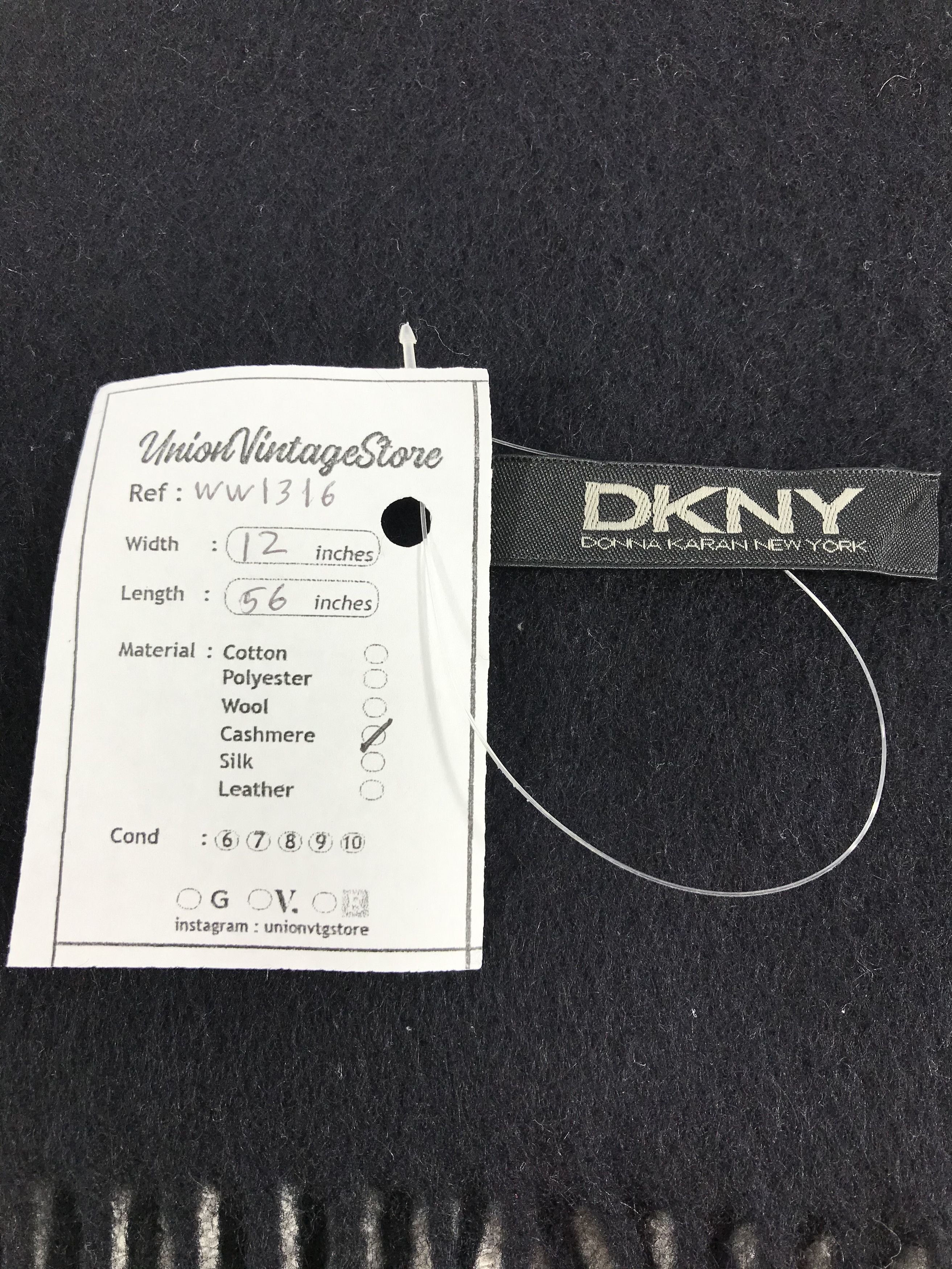 DKNY DKNY Scarf / Muffler / Neckwear - WW1316 Size ONE SIZE - 4 Thumbnail