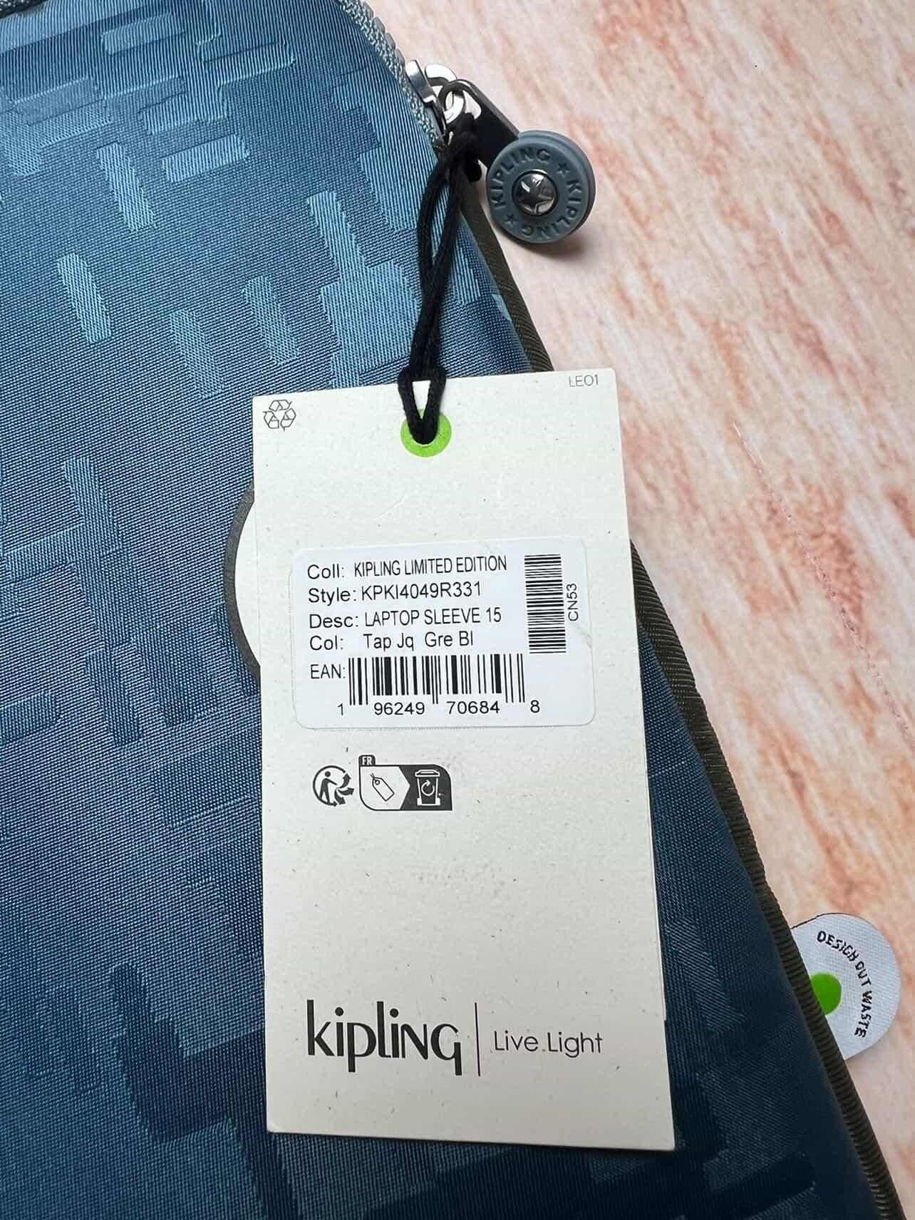Other Kipling Re-Think Laptop Case 15 Size ONE SIZE - 3 Thumbnail