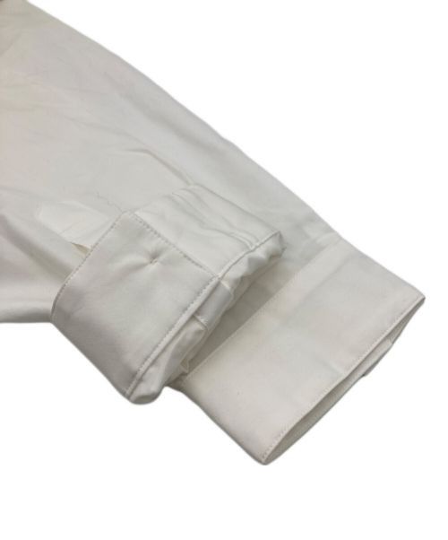 Yohji Yamamoto Yohji Yamamoto COSTUME D'HOMME open collar shirt Size US XL / EU 56 / 4 - 5 Thumbnail