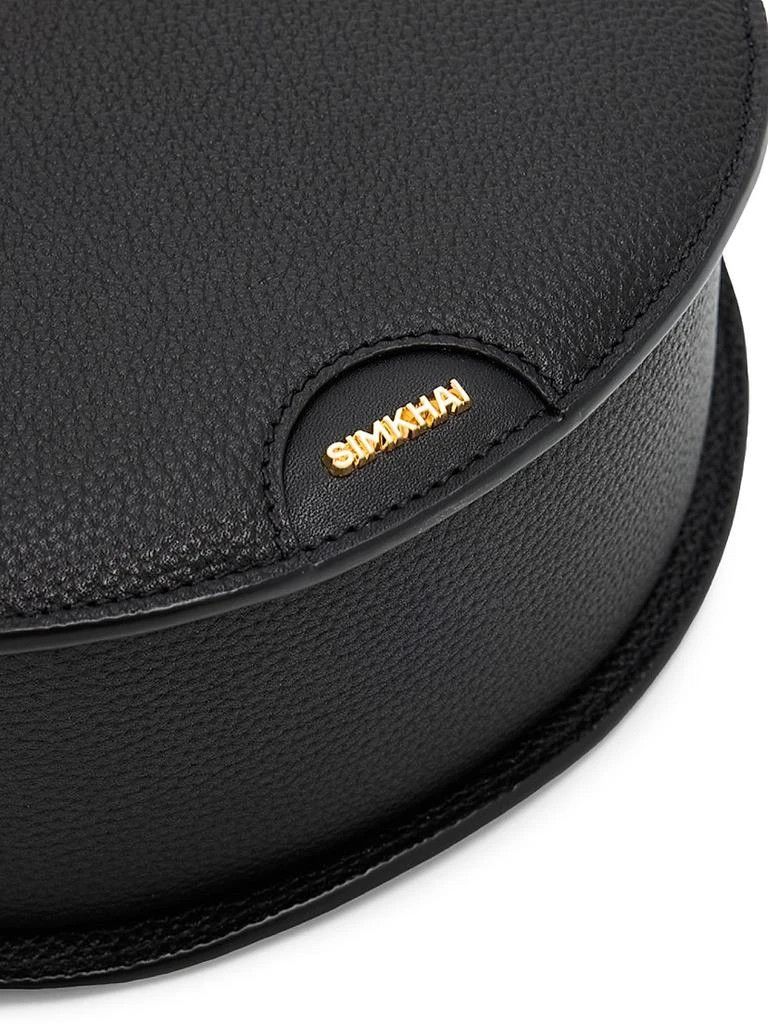 Simkhai os11x0326 Size: OS / Roan Half-Moon Leather Crossbody Bag Size ONE SIZE - 6 Thumbnail