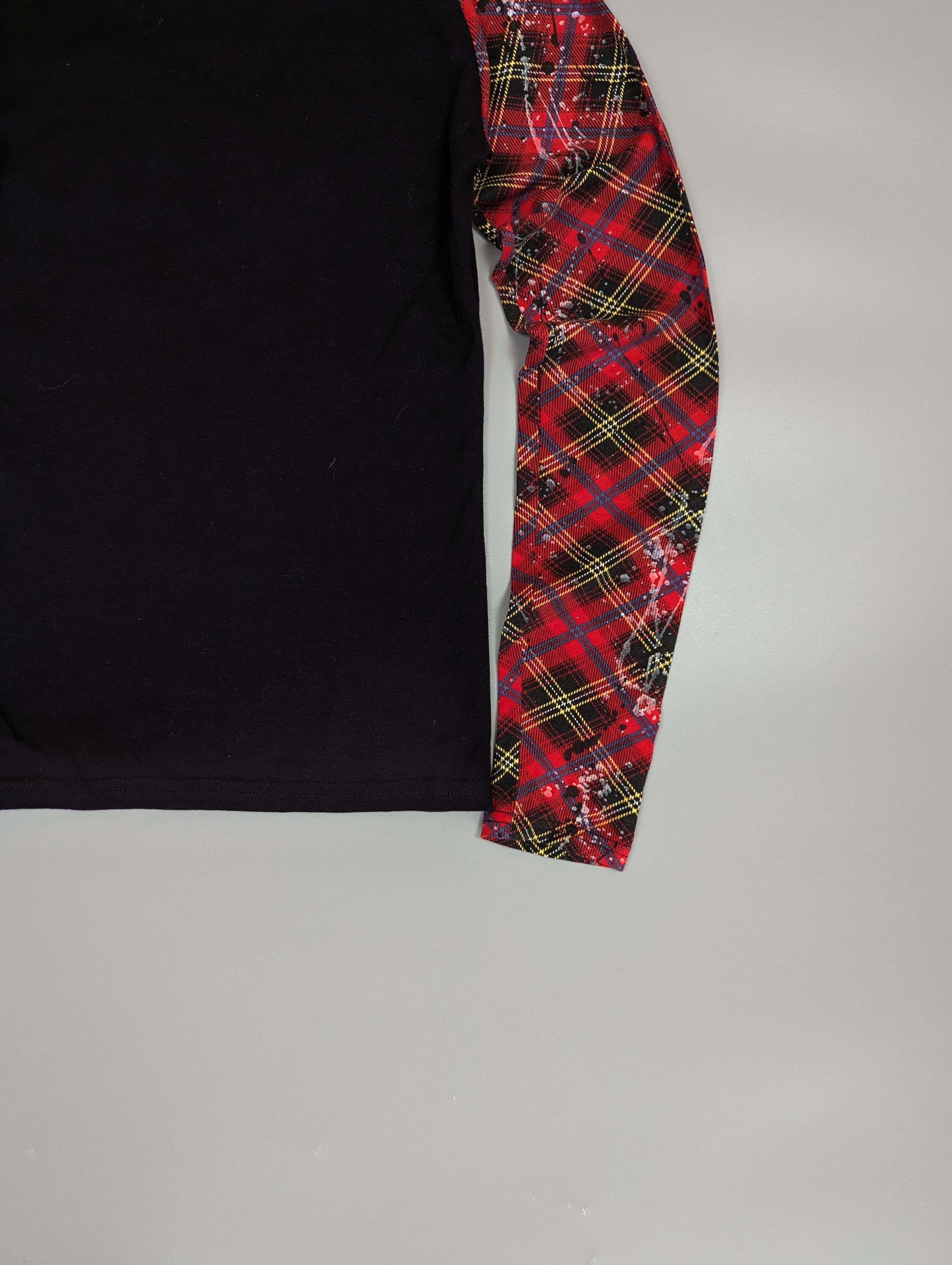 Morgan De Toi Morgan de Toi Vintage Y2K Avant Garde Long Sleeve Shirt XS Size XS / US 0-2 / IT 36-38 - 14 Thumbnail