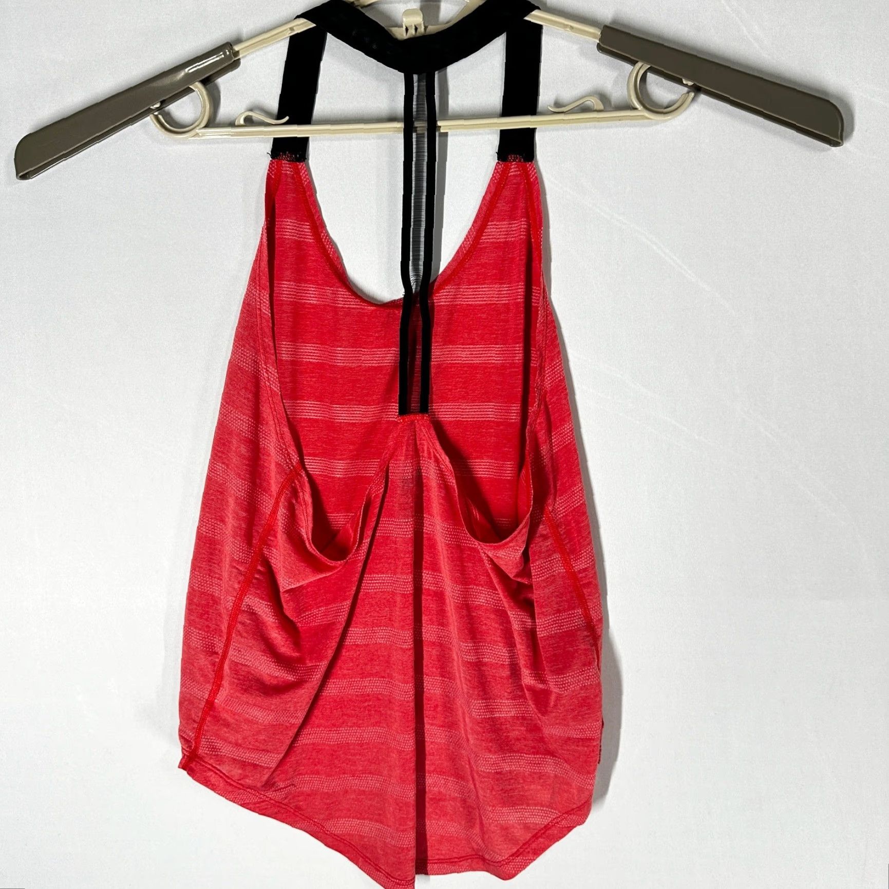 Nike Nike Tank Top Womens Size S Pink Athleisure Activewear Gym Dri Fit Running FLAW Size S / US 4 / IT 40 - 3 Thumbnail