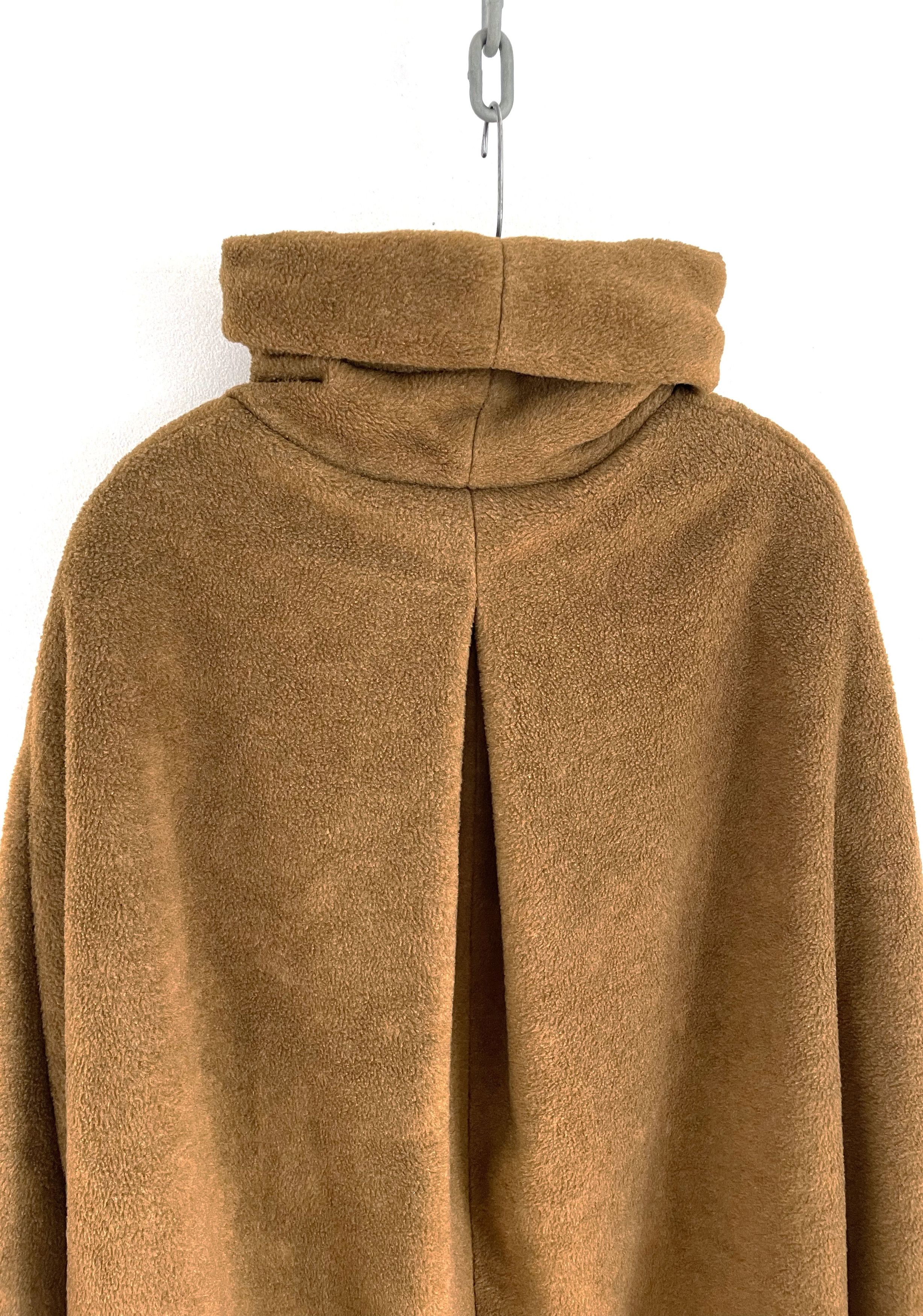 Kapital Fleece Poncho Size US XXL / EU 58 / 5 - 9 Thumbnail