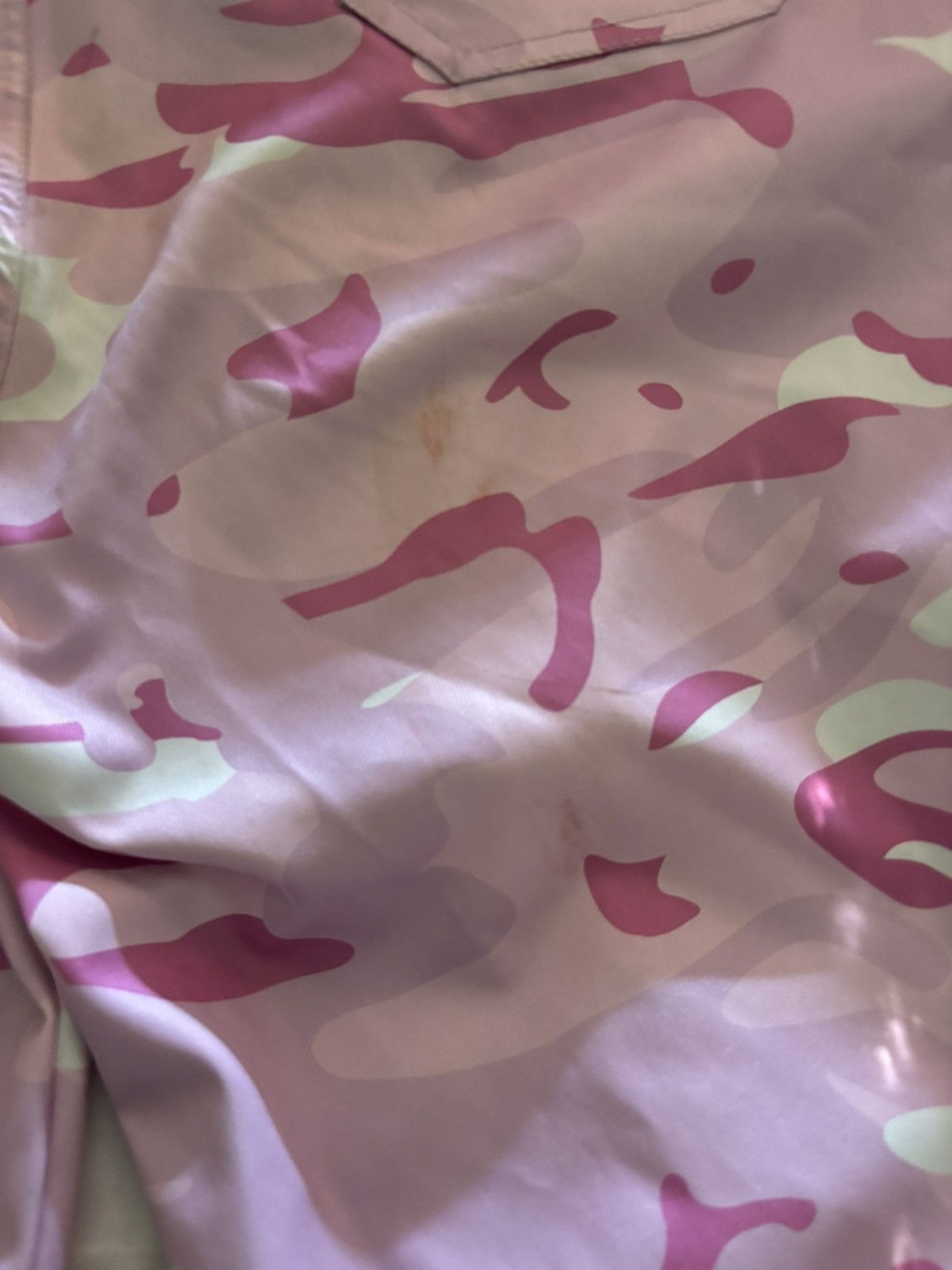 Other Pink Cargo Pants Size XLARGE Size 36" / US 14 / IT 50 - 8 Thumbnail
