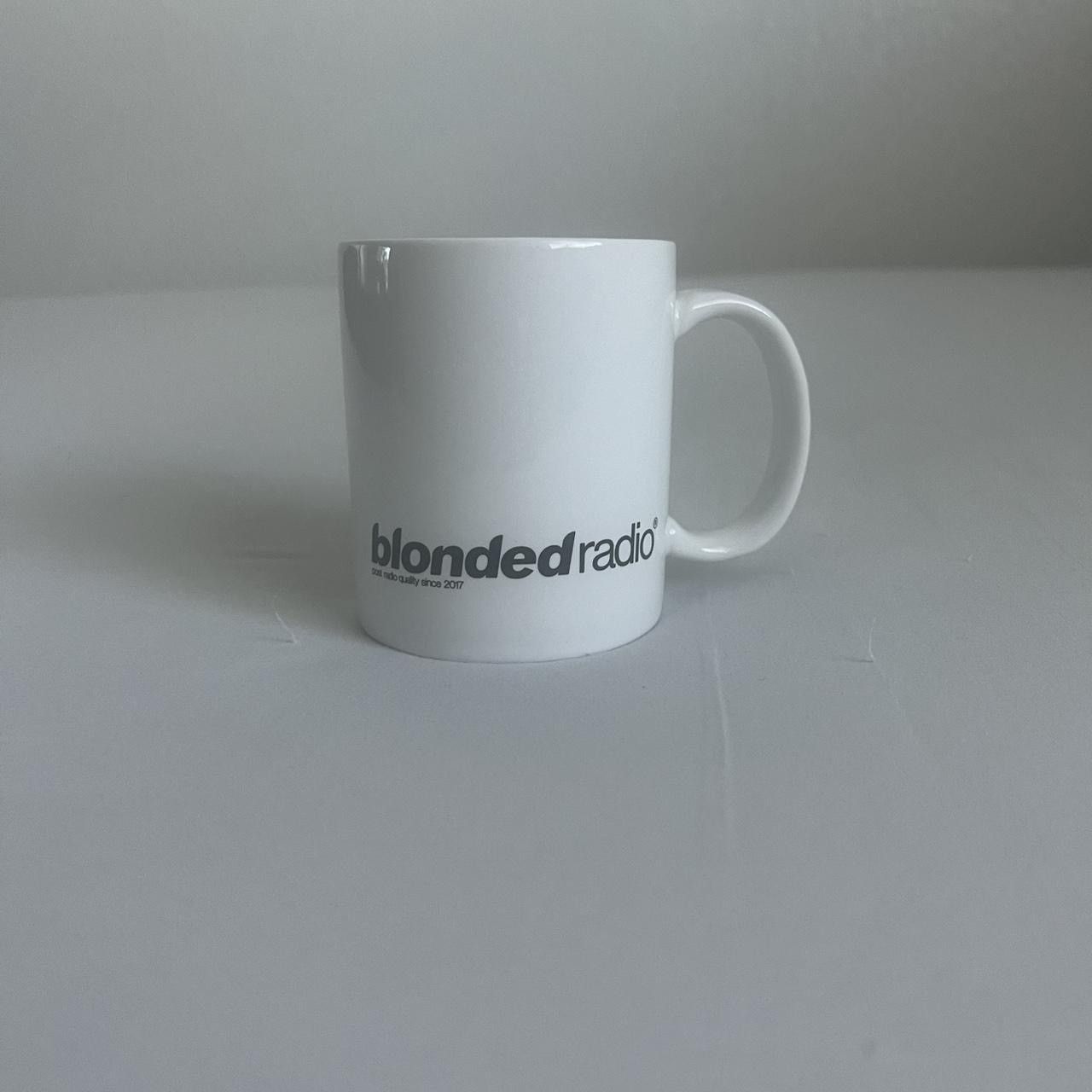 Frank Ocean 2023 Frank Ocean Blonded Radio Mug Size ONE SIZE - 2 Thumbnail