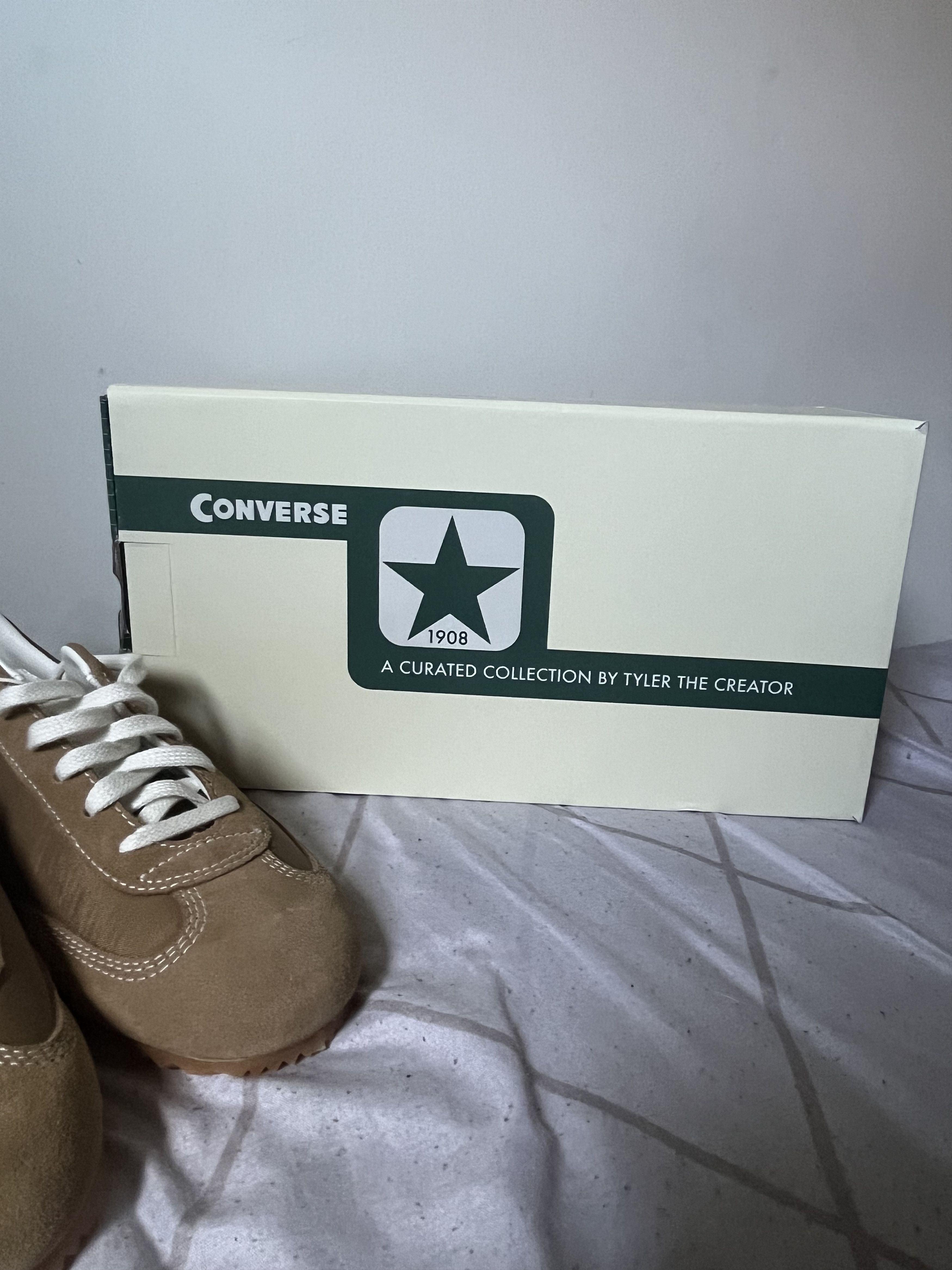 Converse × Golf le Fleur Le Fleur Joggers 1908 x Converse Size US 7 / EU 40 - 4 Thumbnail