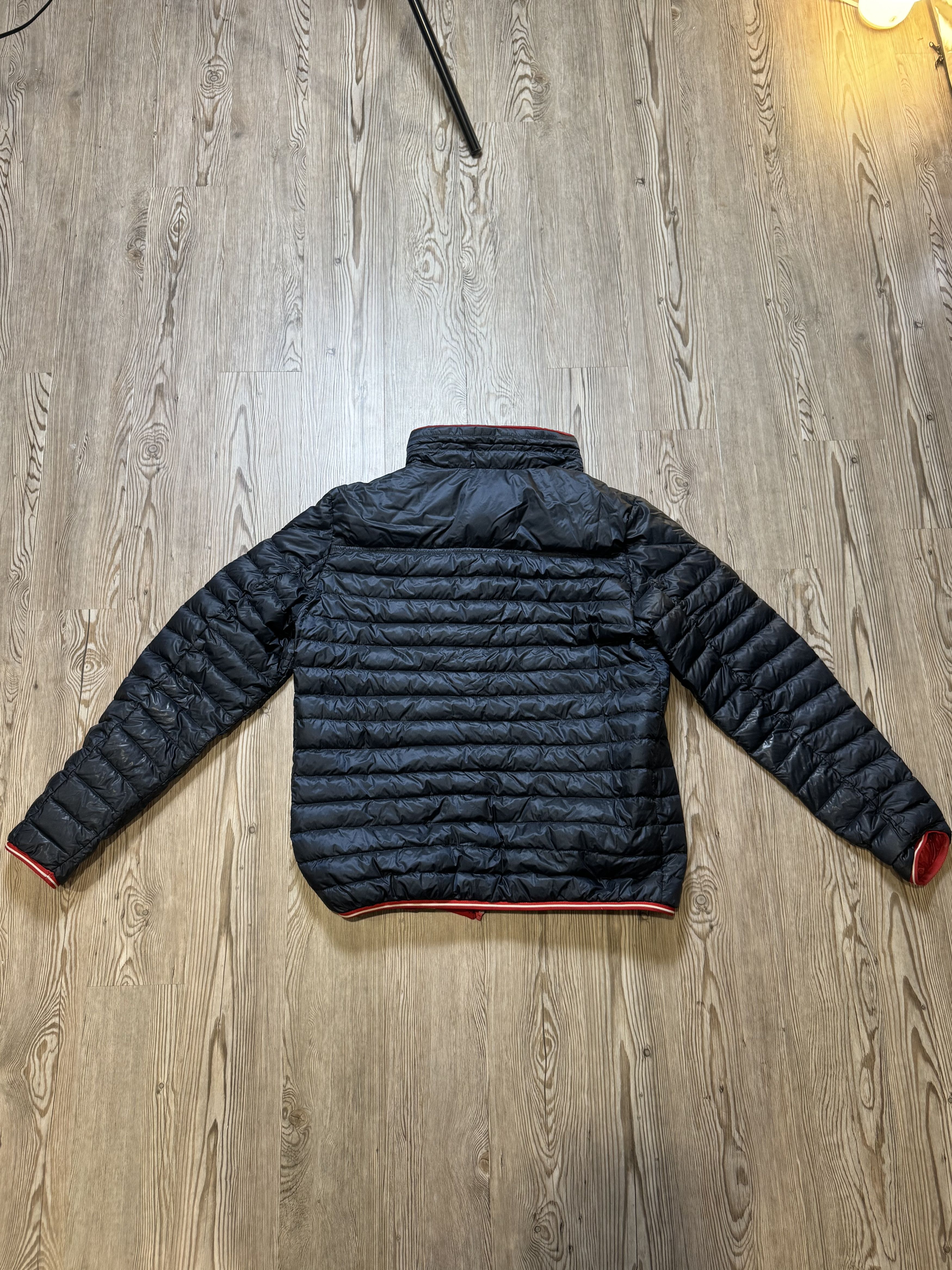 Moncler Moncler Clovis Giubbotto Jacket Size US XS / EU 42 / 0 - 2 Thumbnail