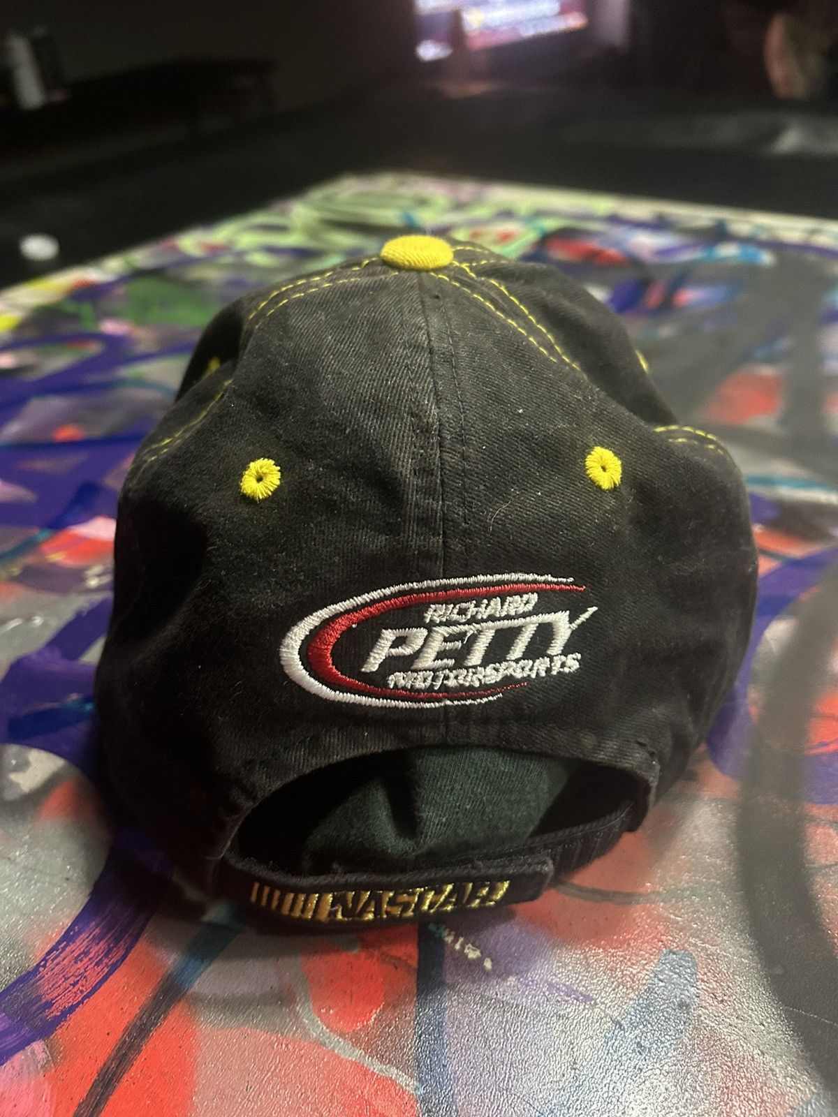 NASCAR Richard petty nascar racing hat Size ONE SIZE - 4 Thumbnail