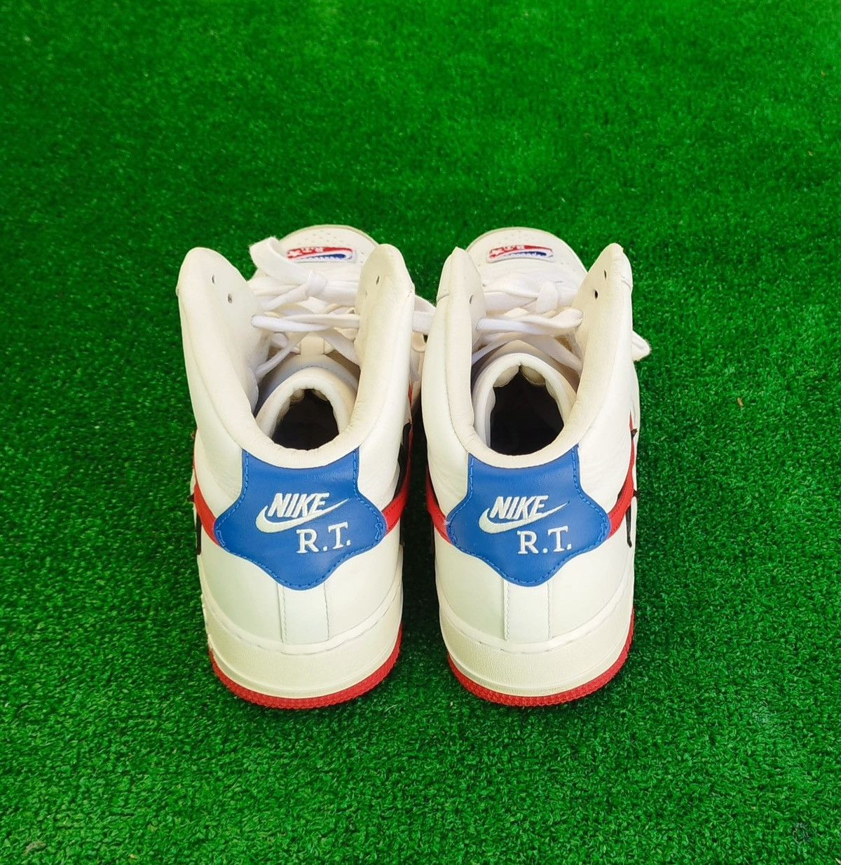 Nike Nike Air Force 1 Riccardo Tisci Victorious Minotaurs #11 Size US 11 / EU 44 - 4 Thumbnail